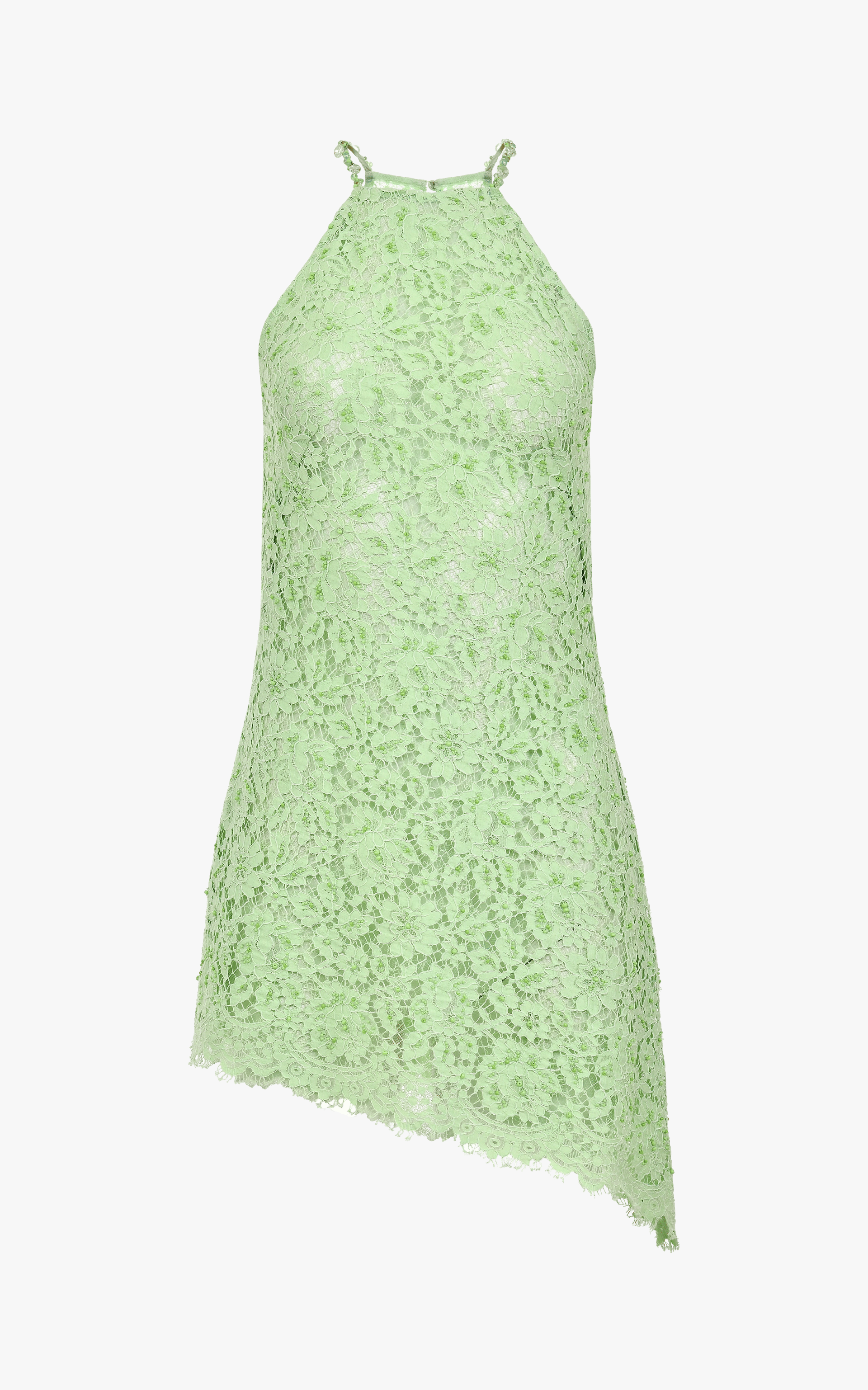 Grace Mini Lace Dress made by Francesca Miranda