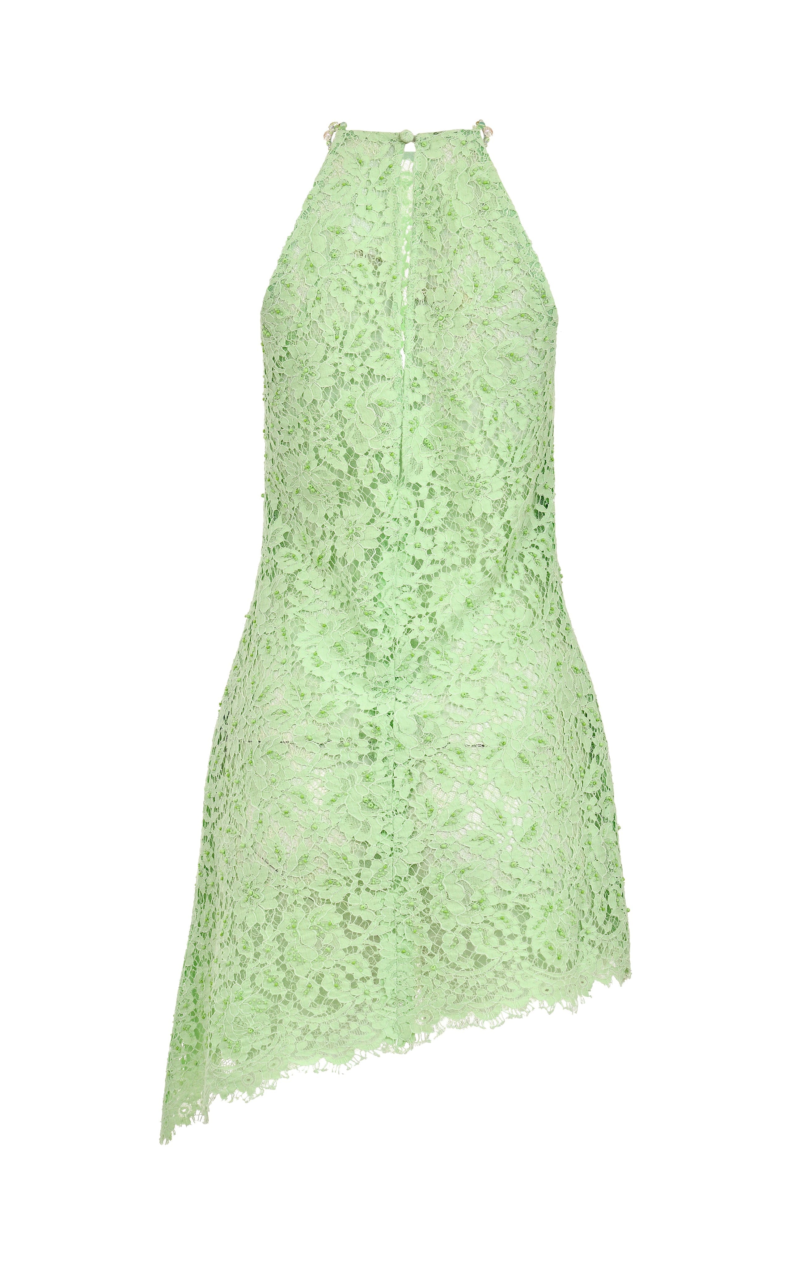 Grace Mini Lace Dress made by Francesca Miranda