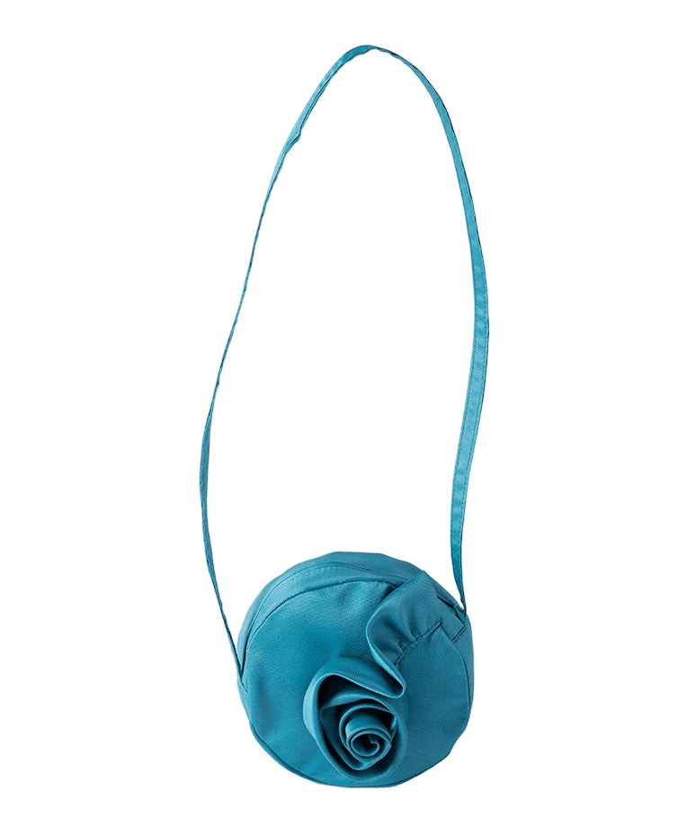 3D Floral Bag made by Mama Luma