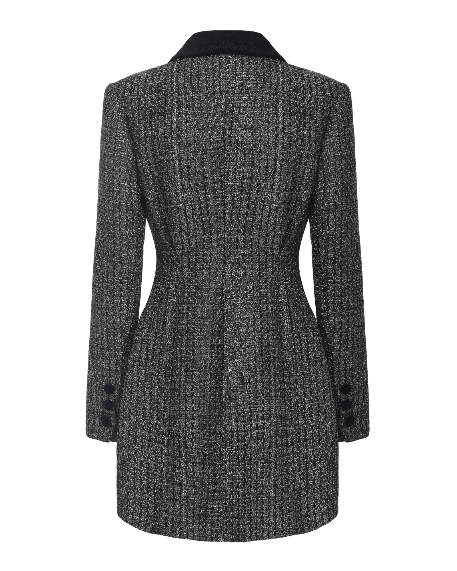 Zephina Suit Coat made by Nana Jacqueline