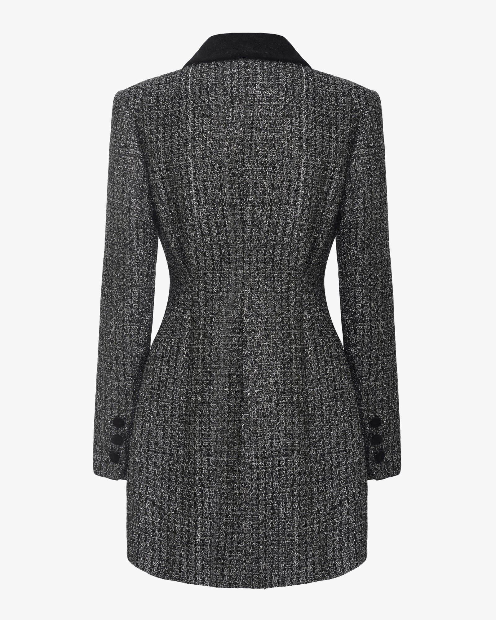 Zephina Suit Coat made by Nana Jacqueline