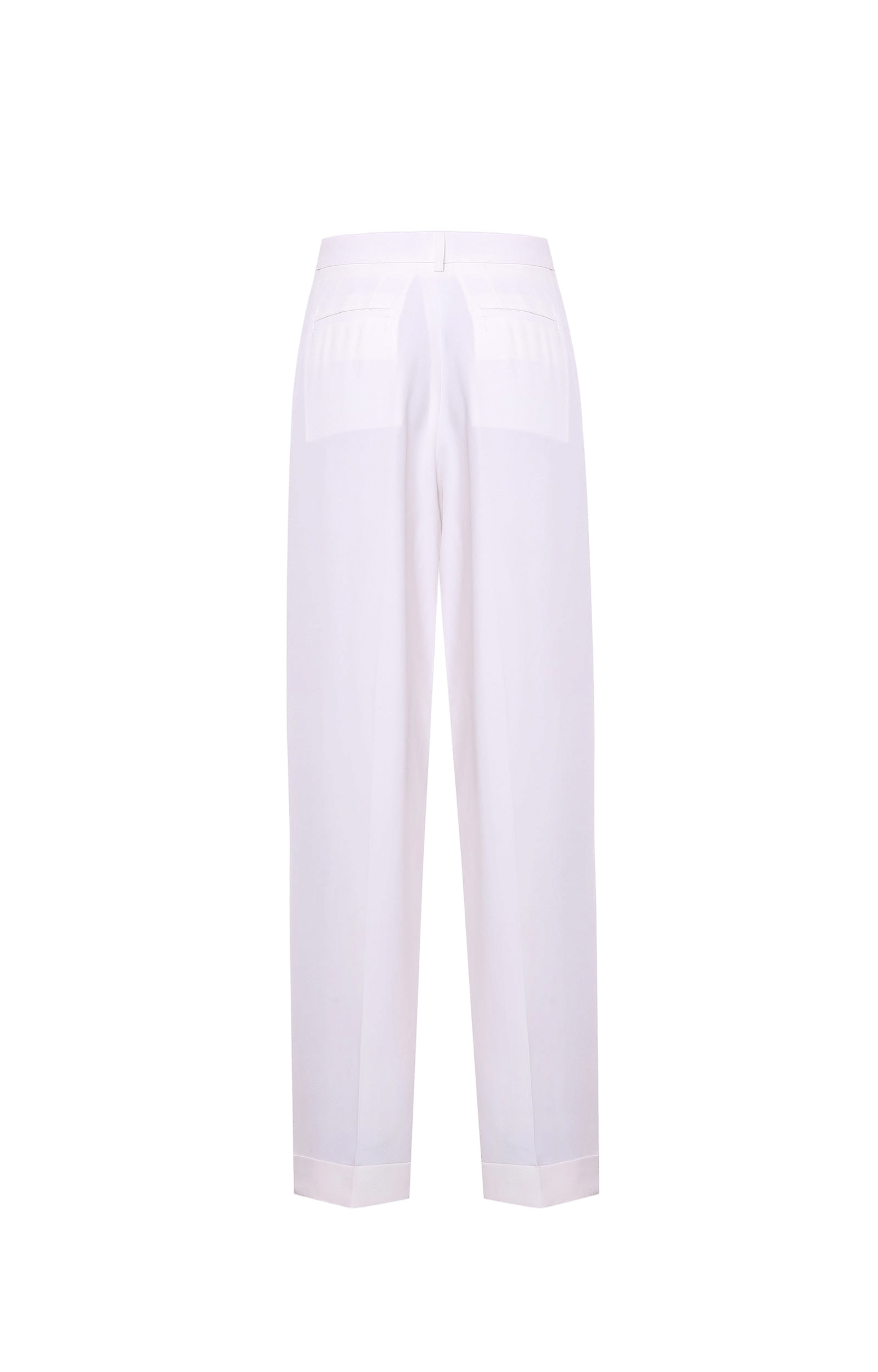 White Pants made by A.M.G
