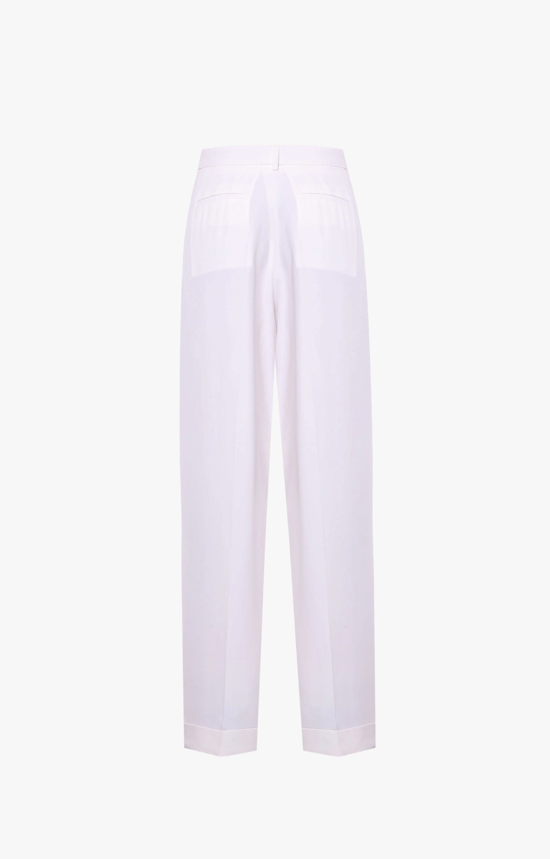 White Pants made by A.M.G