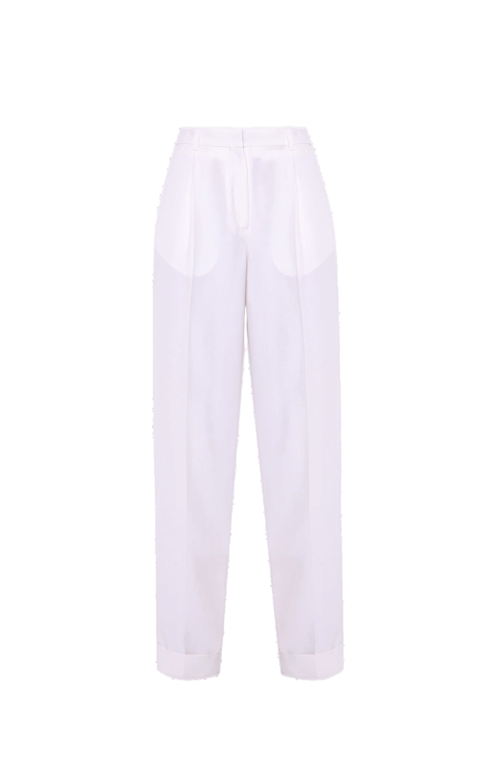 White Pants made by A.M.G
