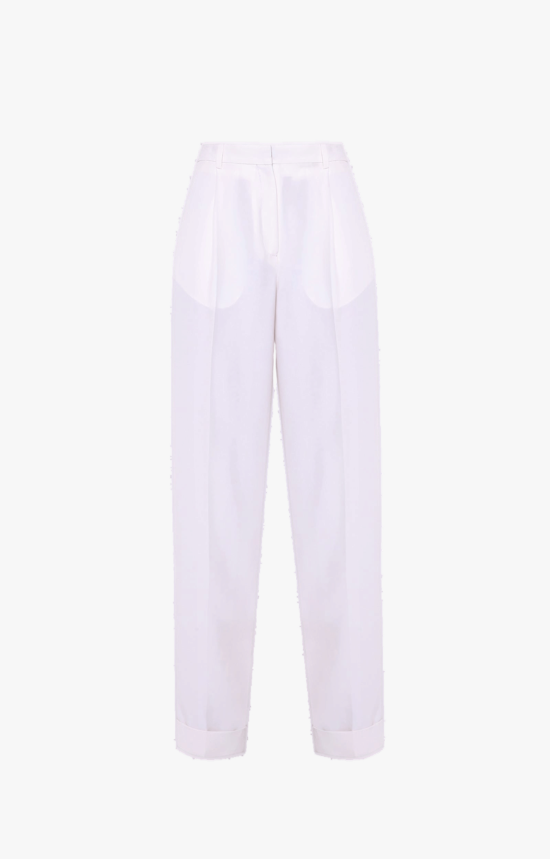 White Pants made by A.M.G