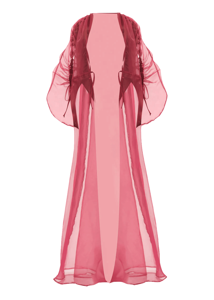 DEKO ROBE - WINE made by Andrea Iyamah