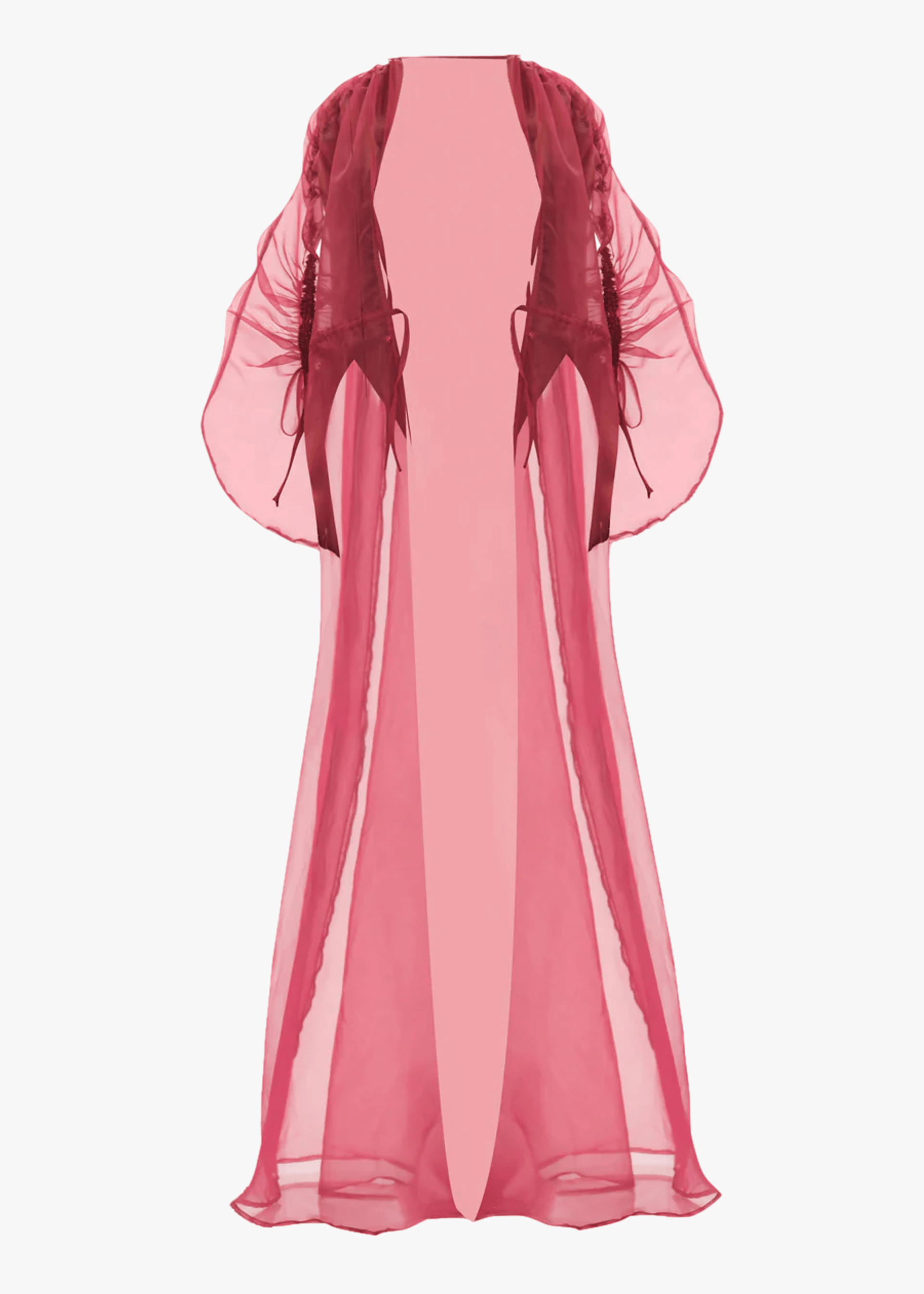 DEKO ROBE - WINE made by Andrea Iyamah