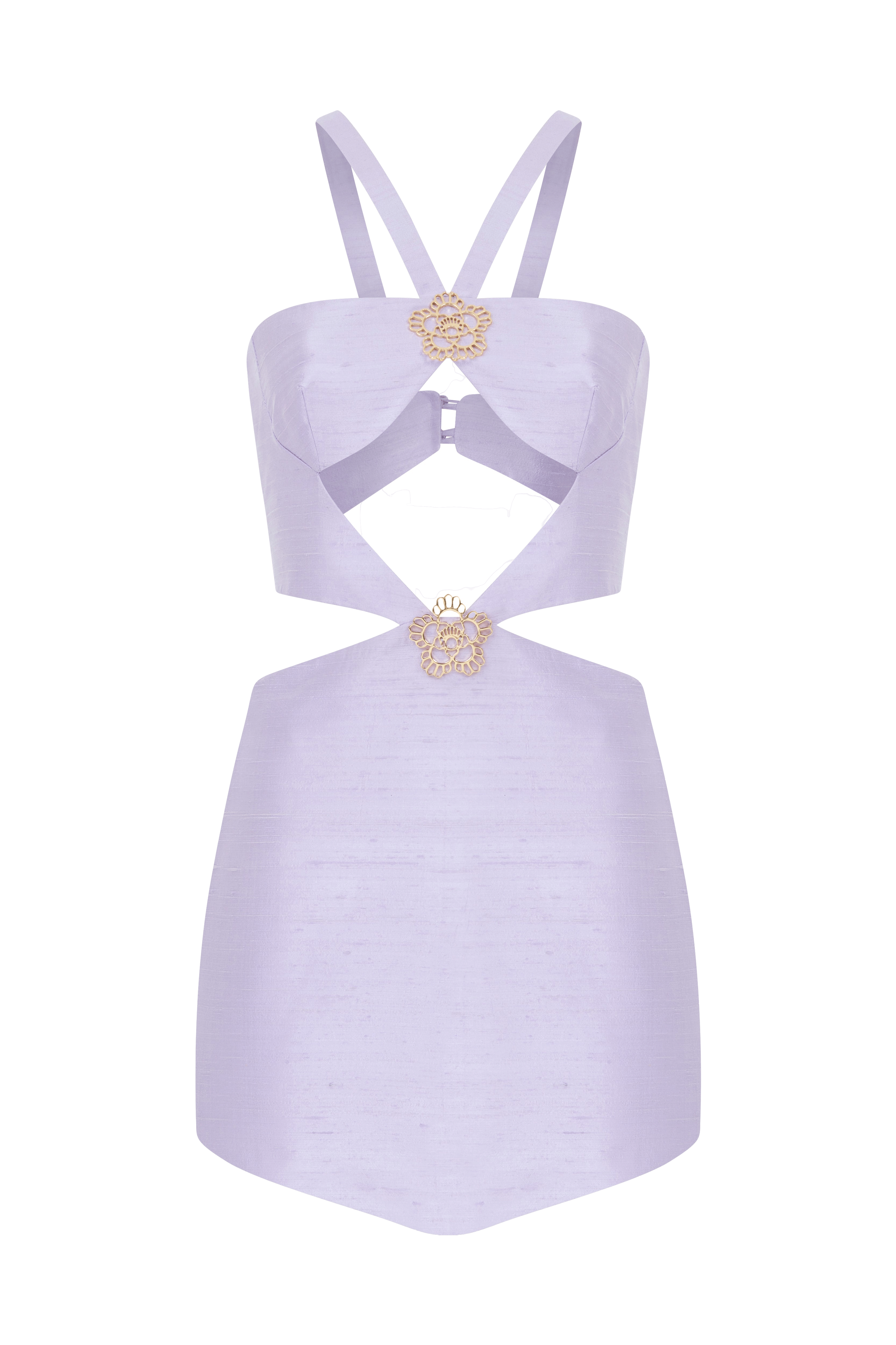 Aster Iconic Dress made by Declara