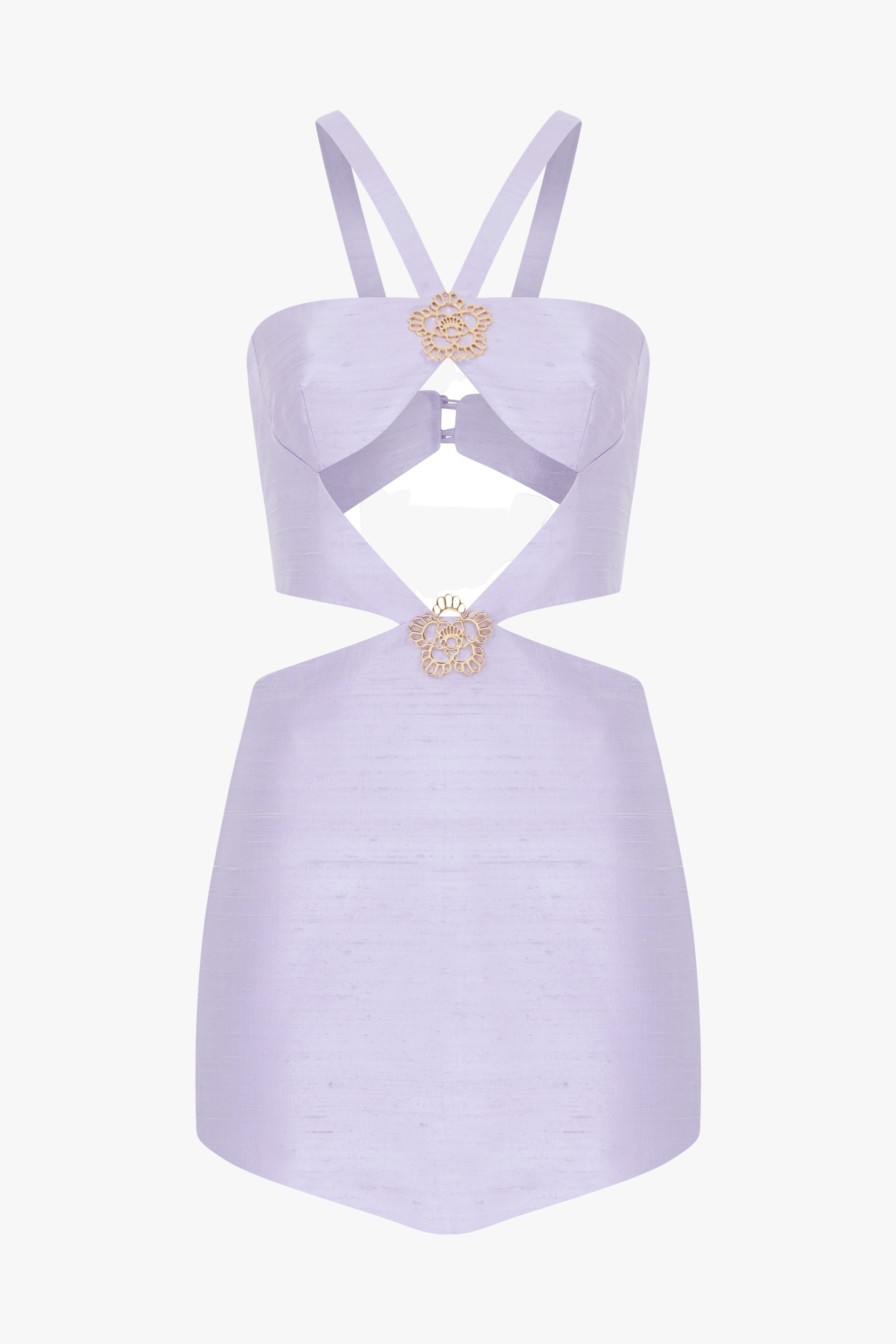 Aster Iconic Dress made by Declara