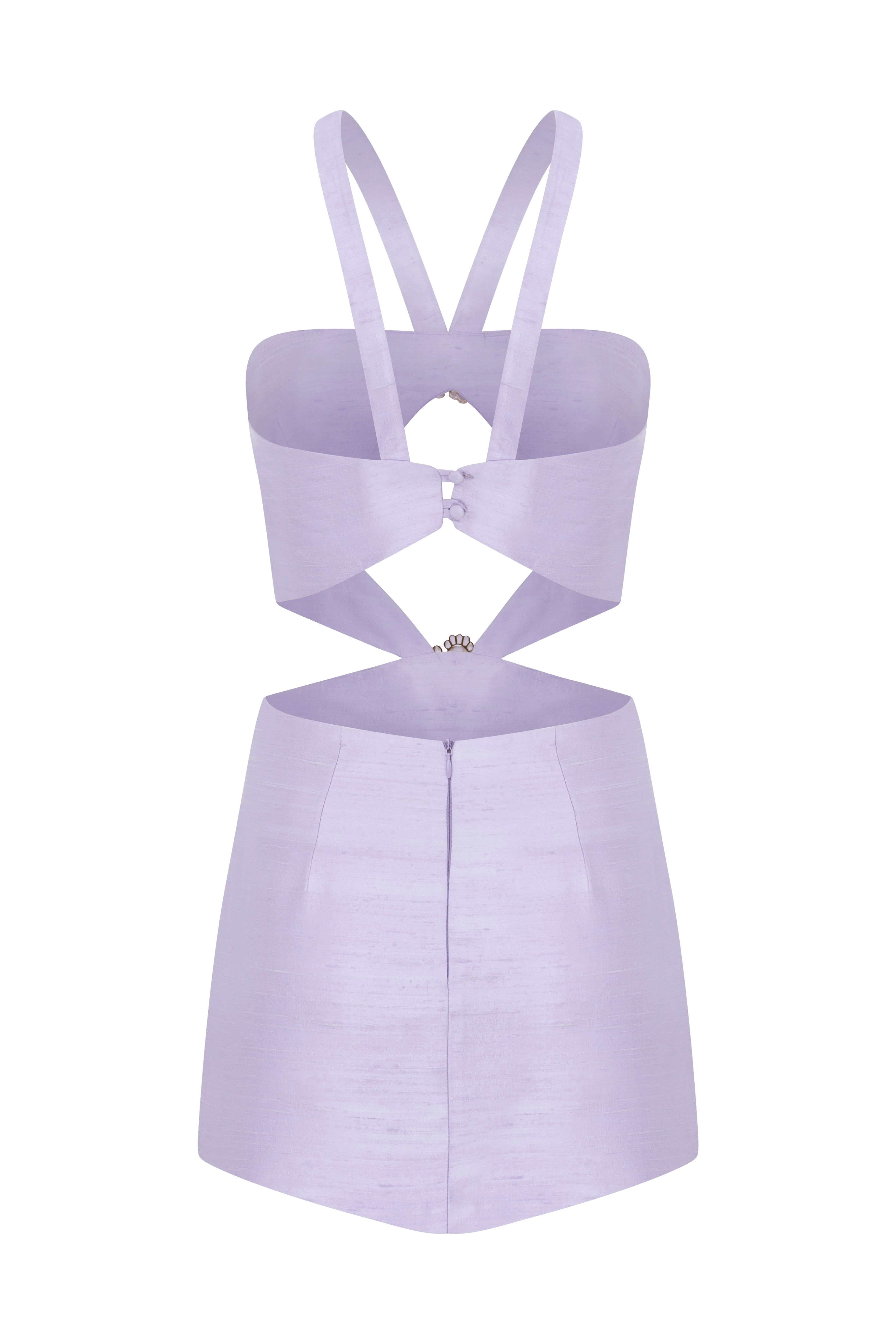 Aster Iconic Dress made by Declara