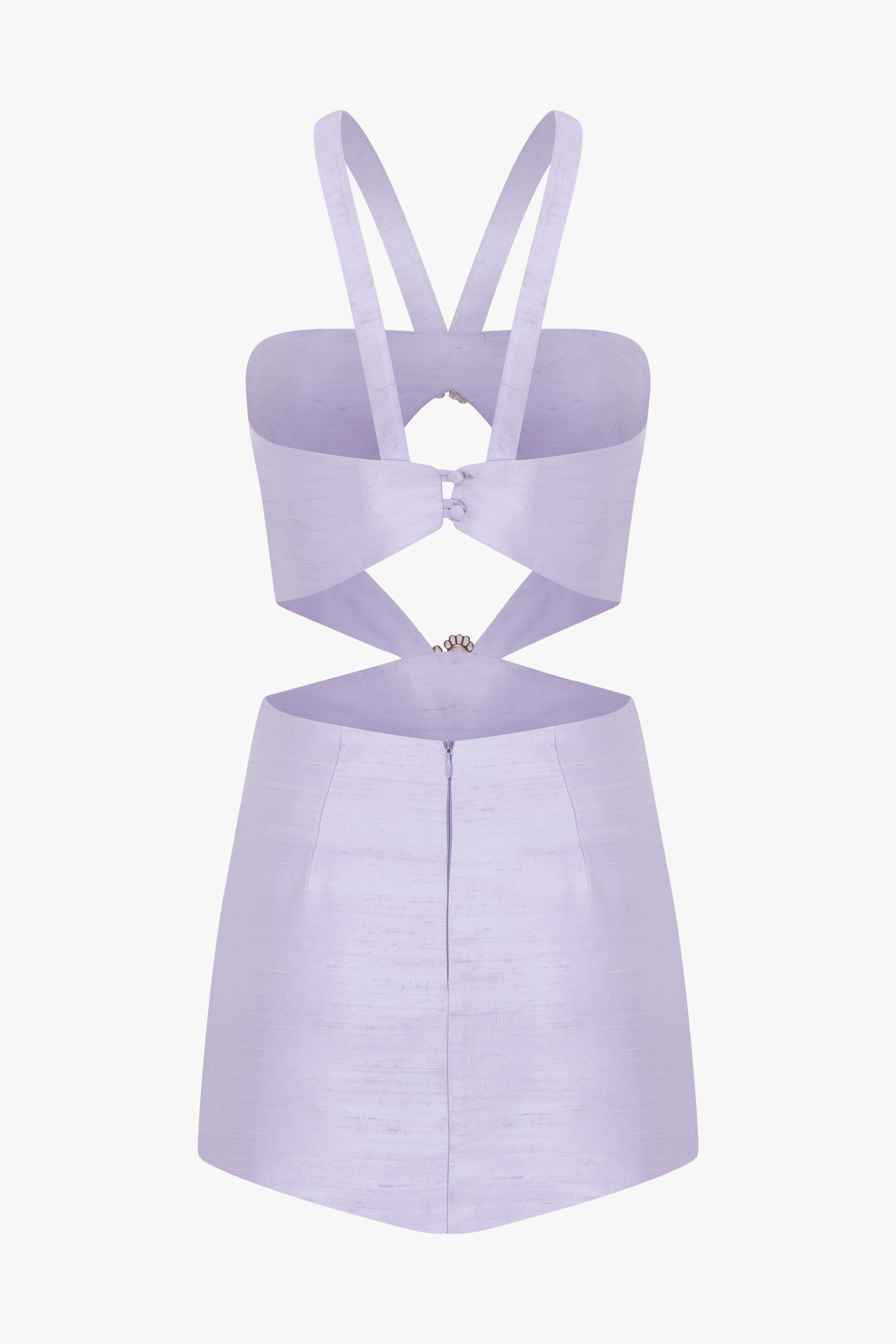 Aster Iconic Dress made by Declara