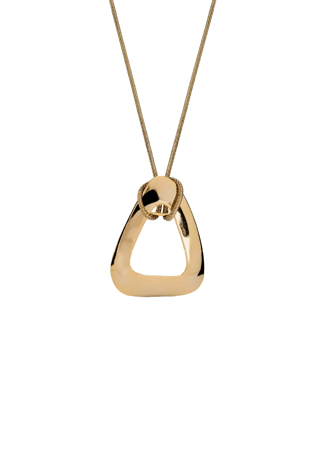 Mangle Necklace made by BAOBAB