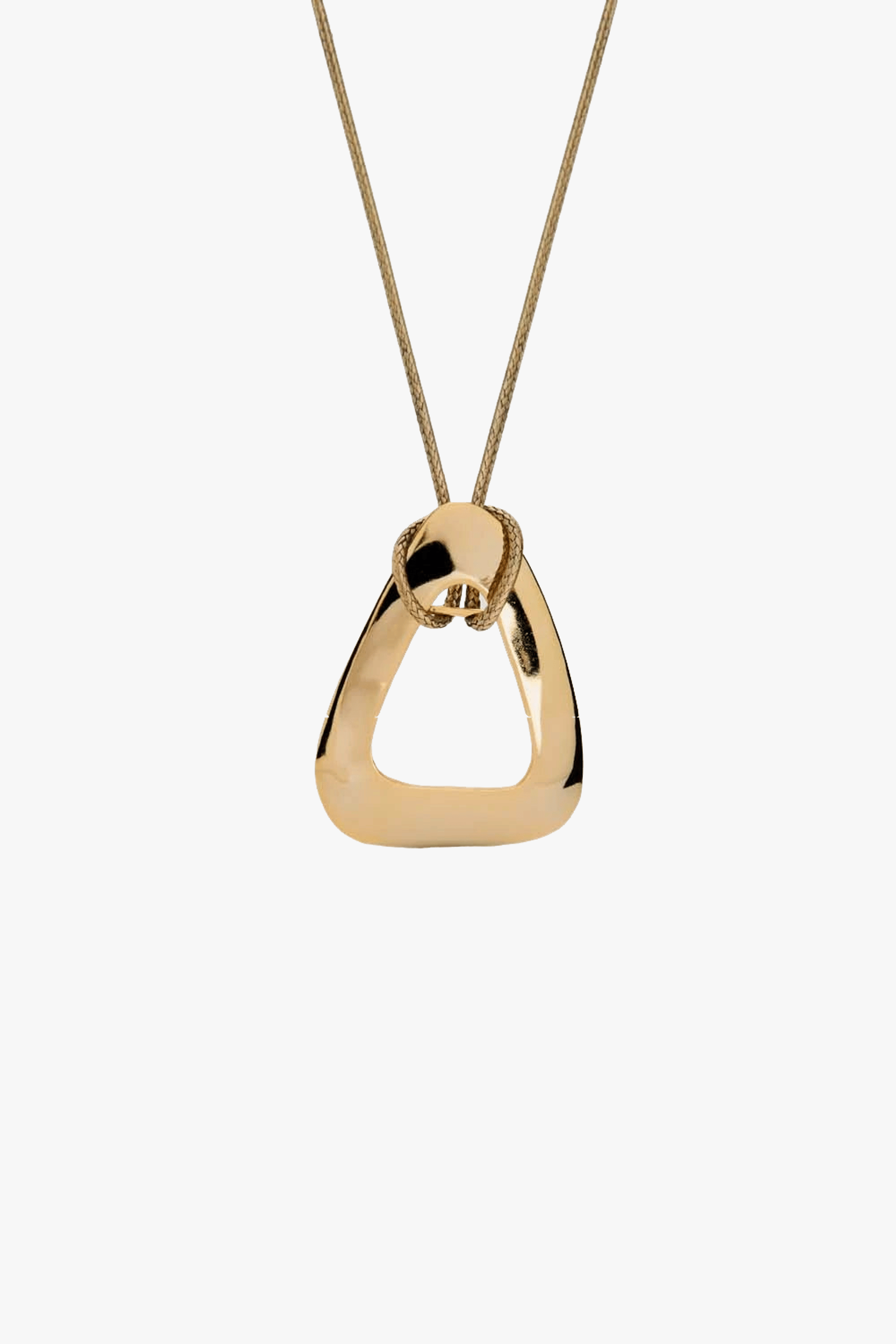 Mangle Necklace made by BAOBAB