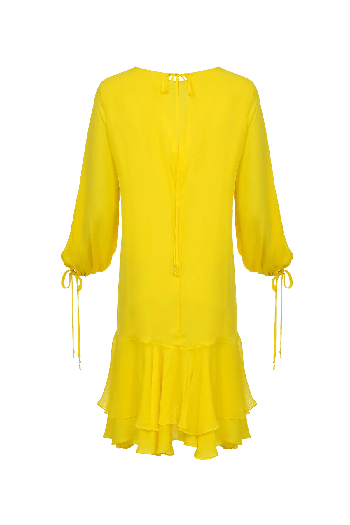 Mika Mini Dress made by Francesca Miranda