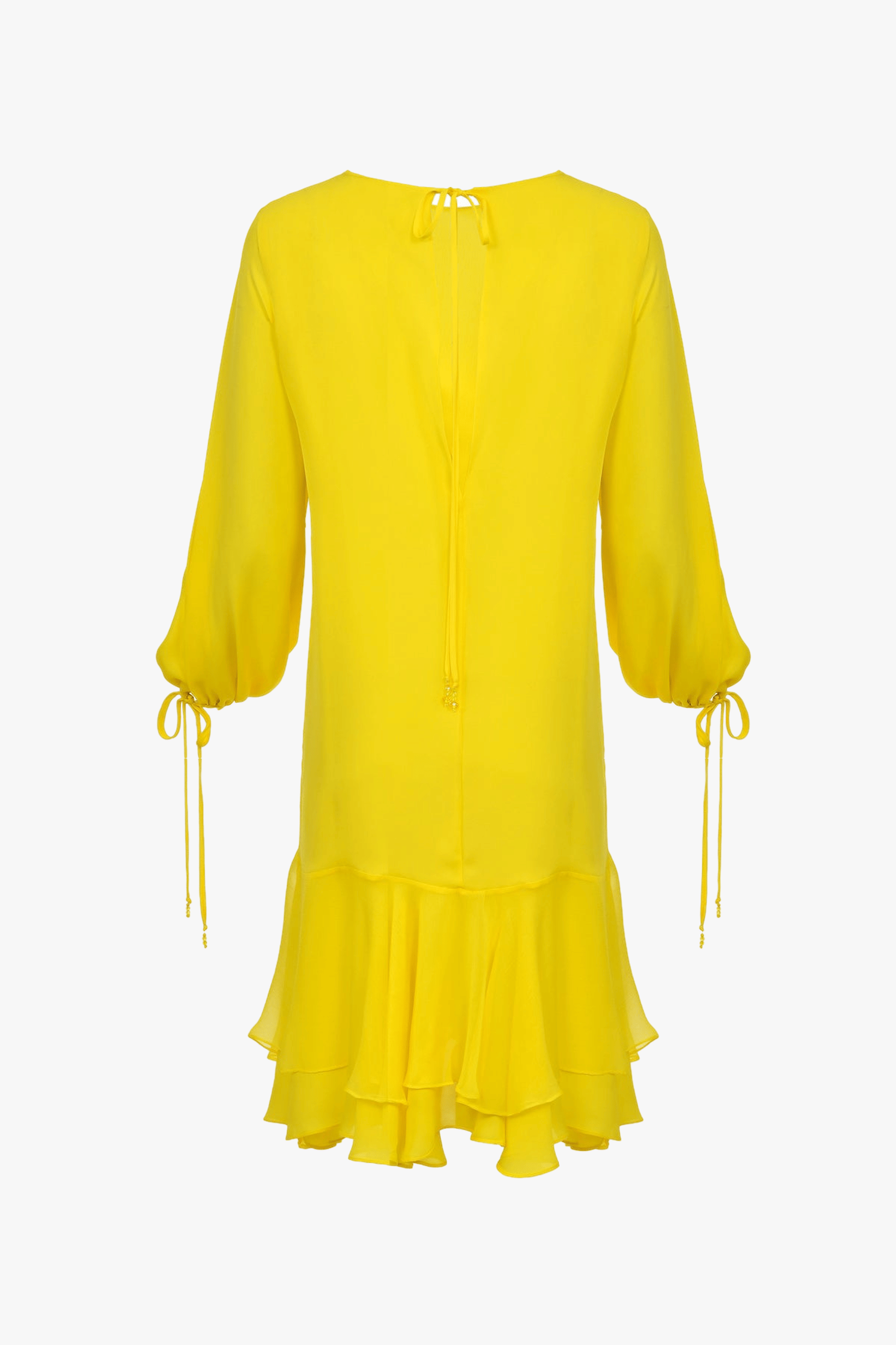 Mika Mini Dress made by Francesca Miranda