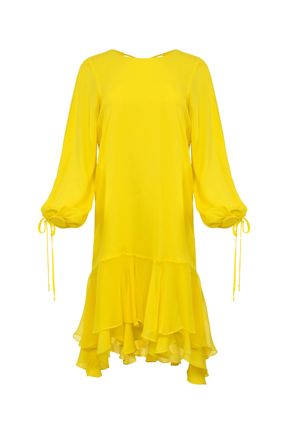 Mika Mini Dress made by Francesca Miranda