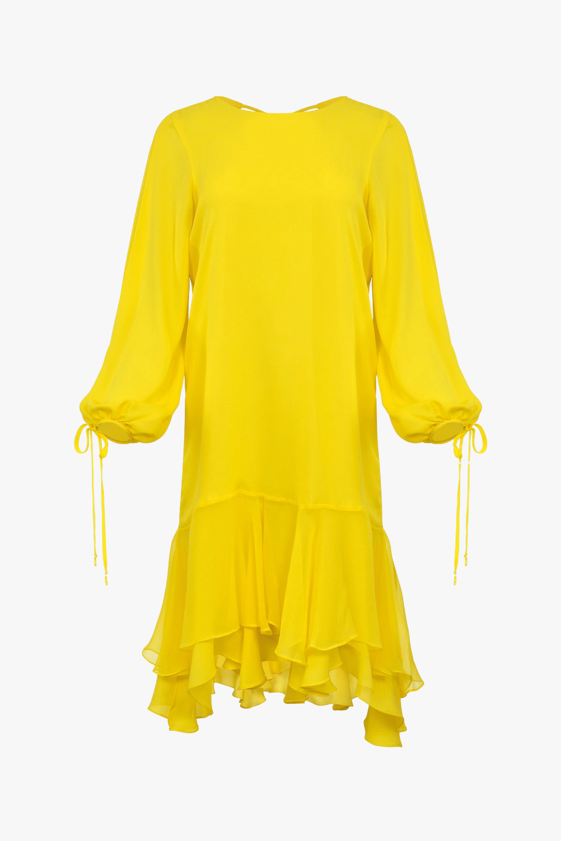 Mika Mini Dress made by Francesca Miranda