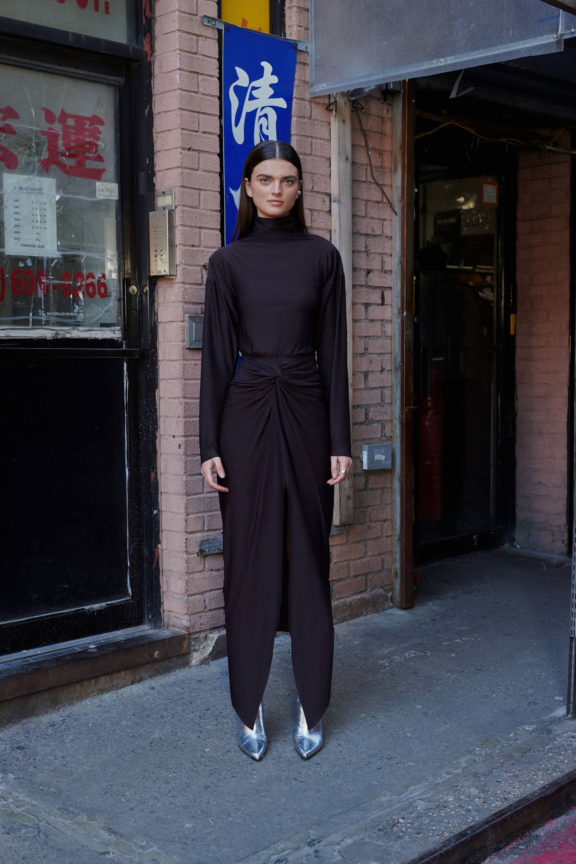 Romeo Dress made by BAOBAB