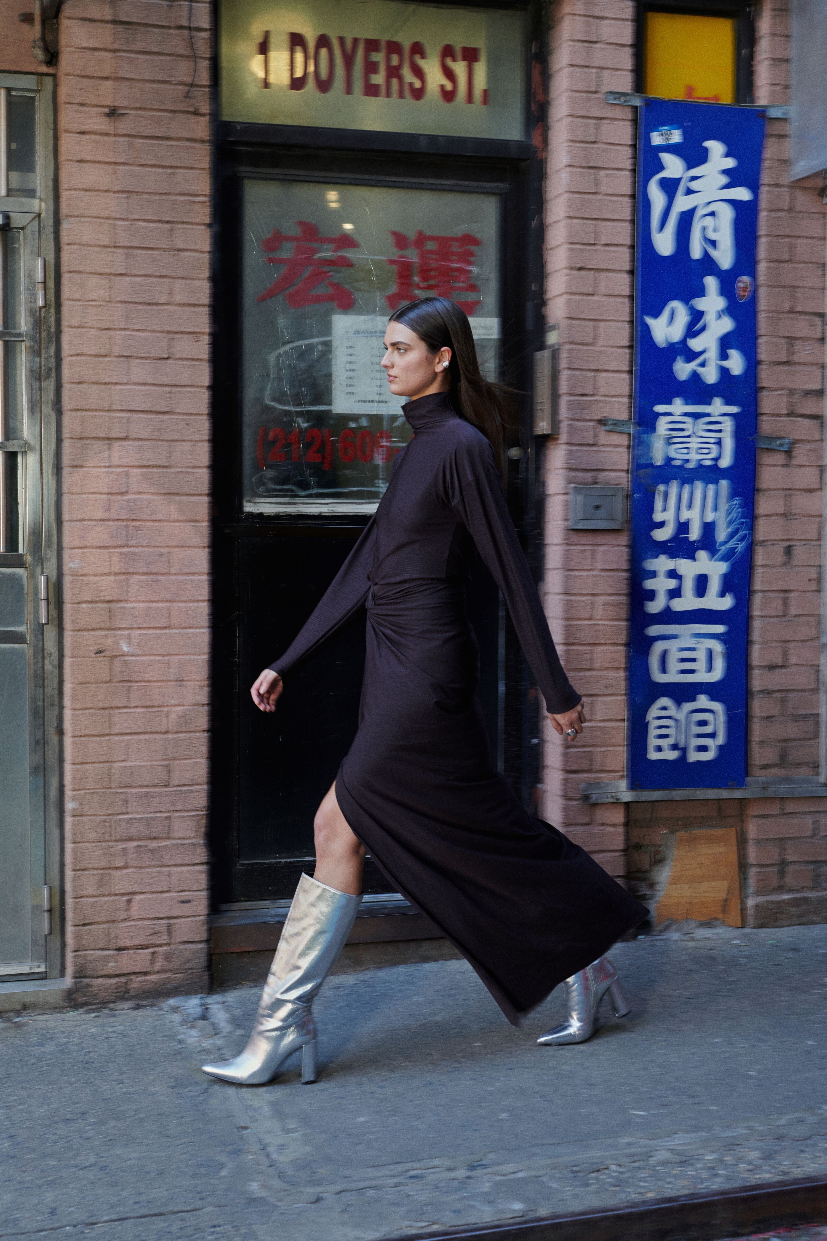 Romeo Dress made by BAOBAB