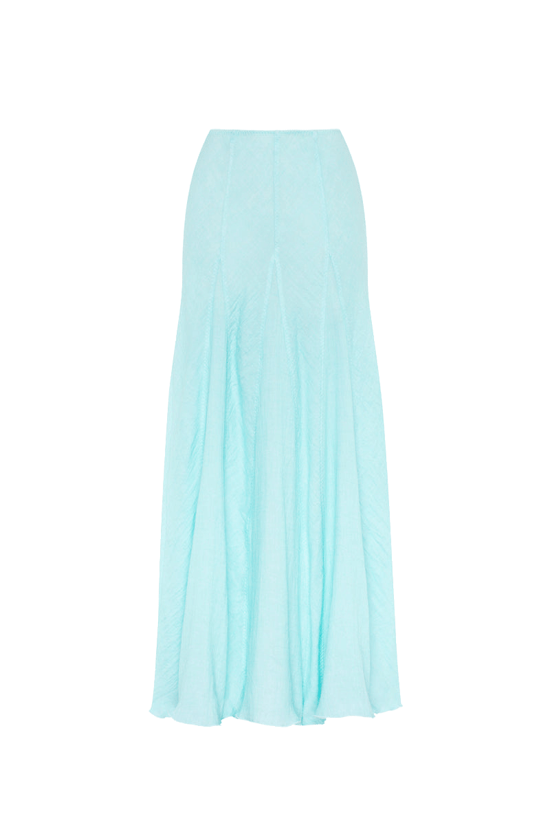A-Line maxi SKIRT made by Tamar Keburia