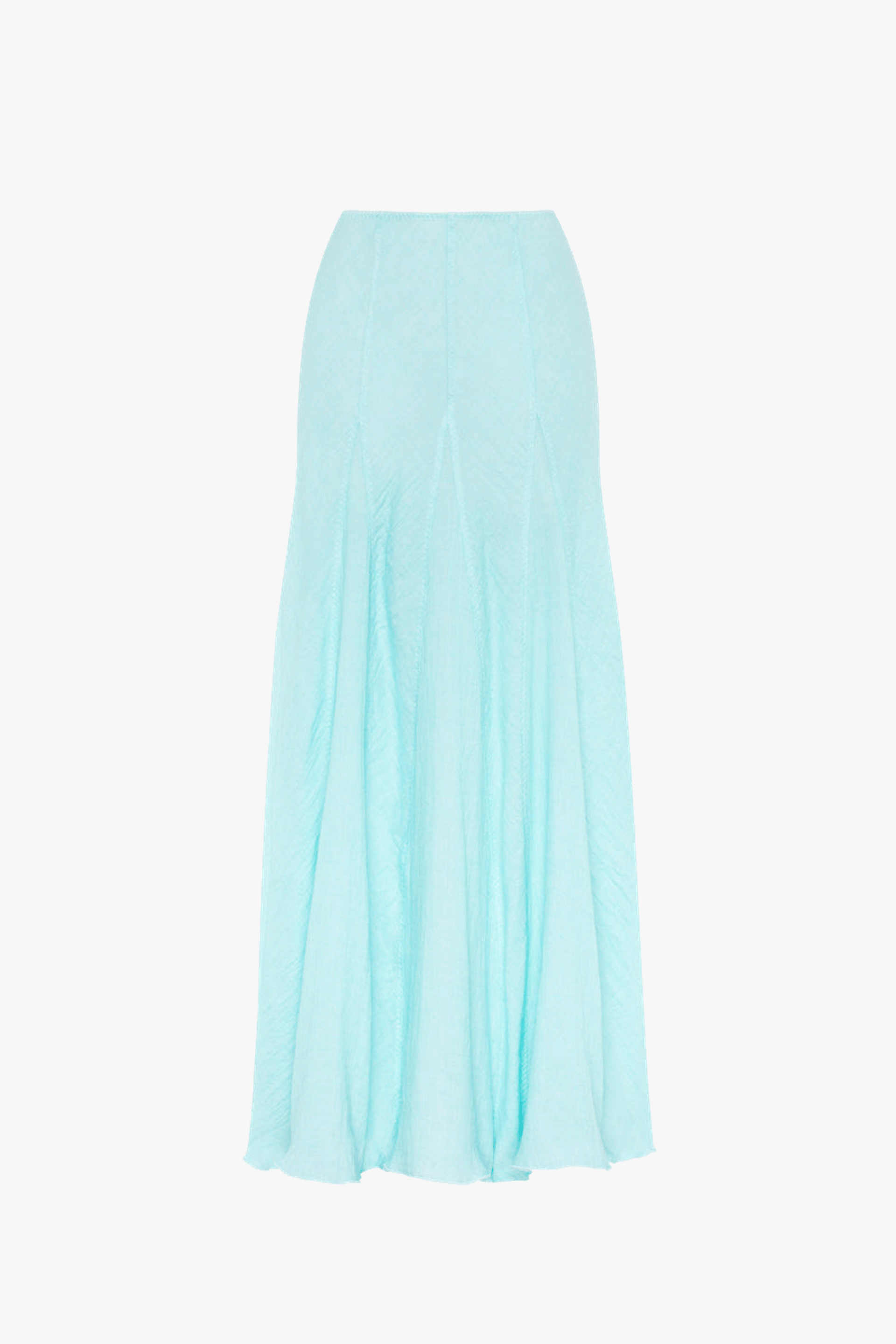 A-Line maxi SKIRT made by Tamar Keburia