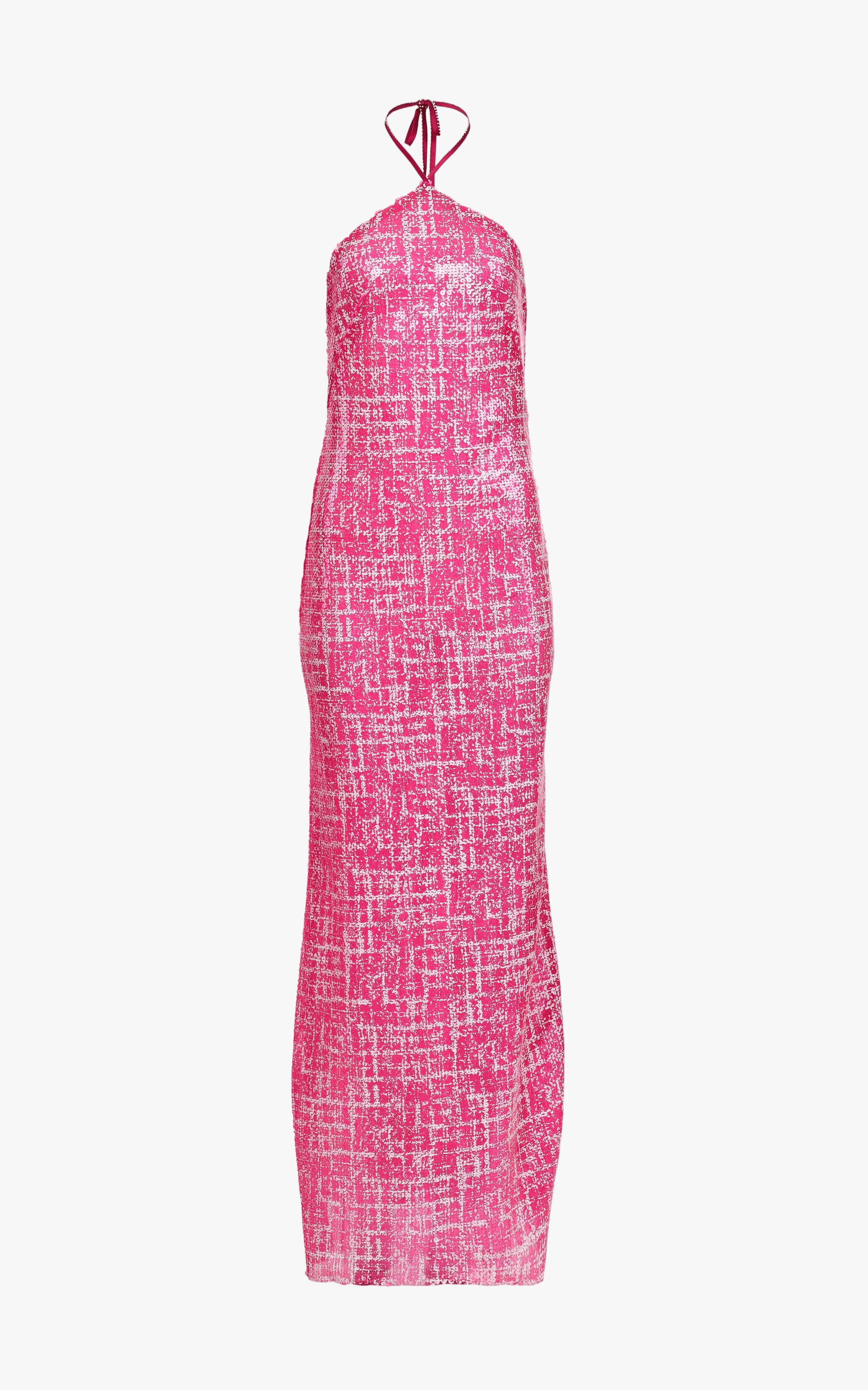 Serata Halter Dress made by Francesca Miranda
