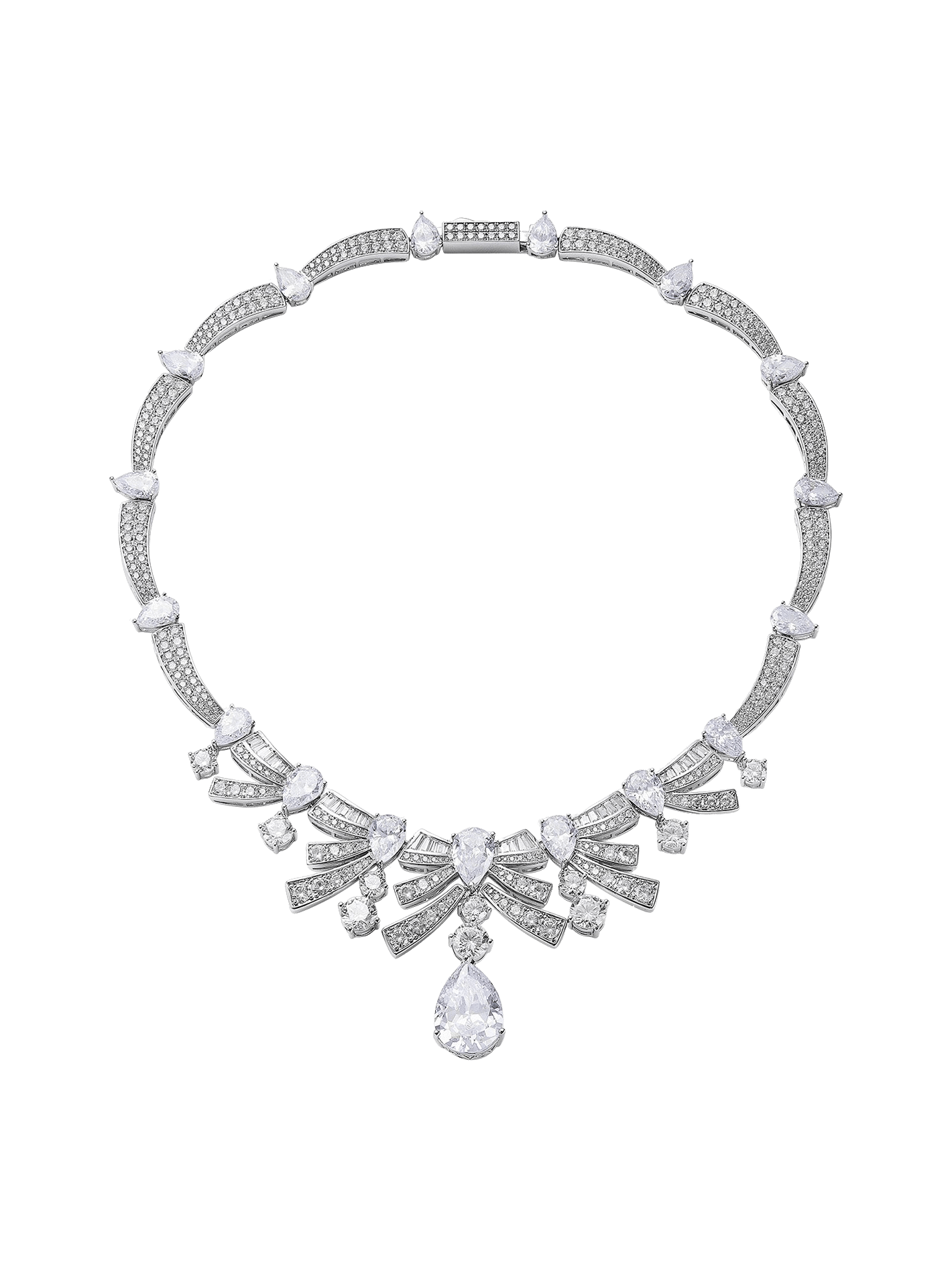 Talia Necklace made by Nana Jacqueline