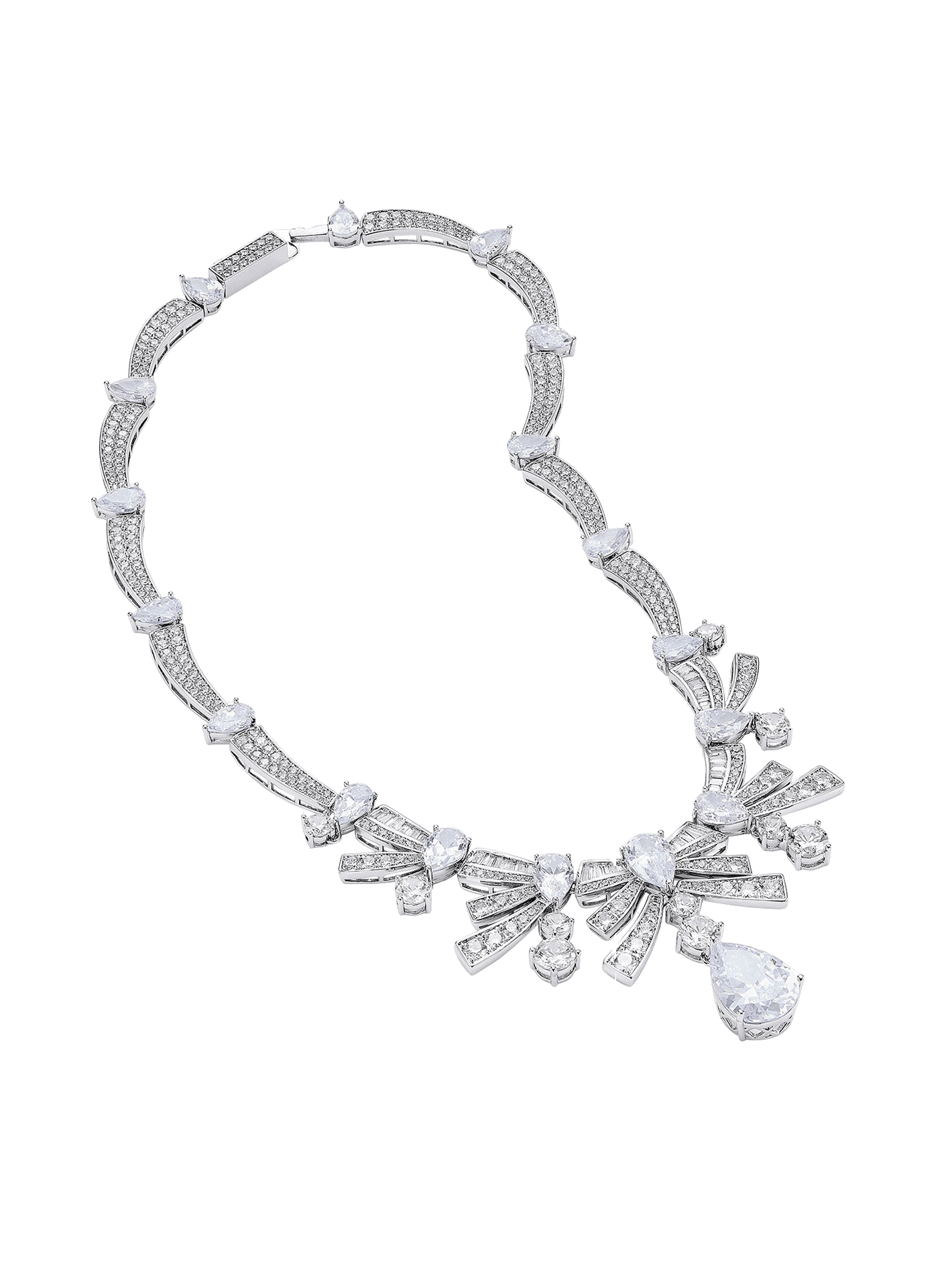 Talia Necklace made by Nana Jacqueline