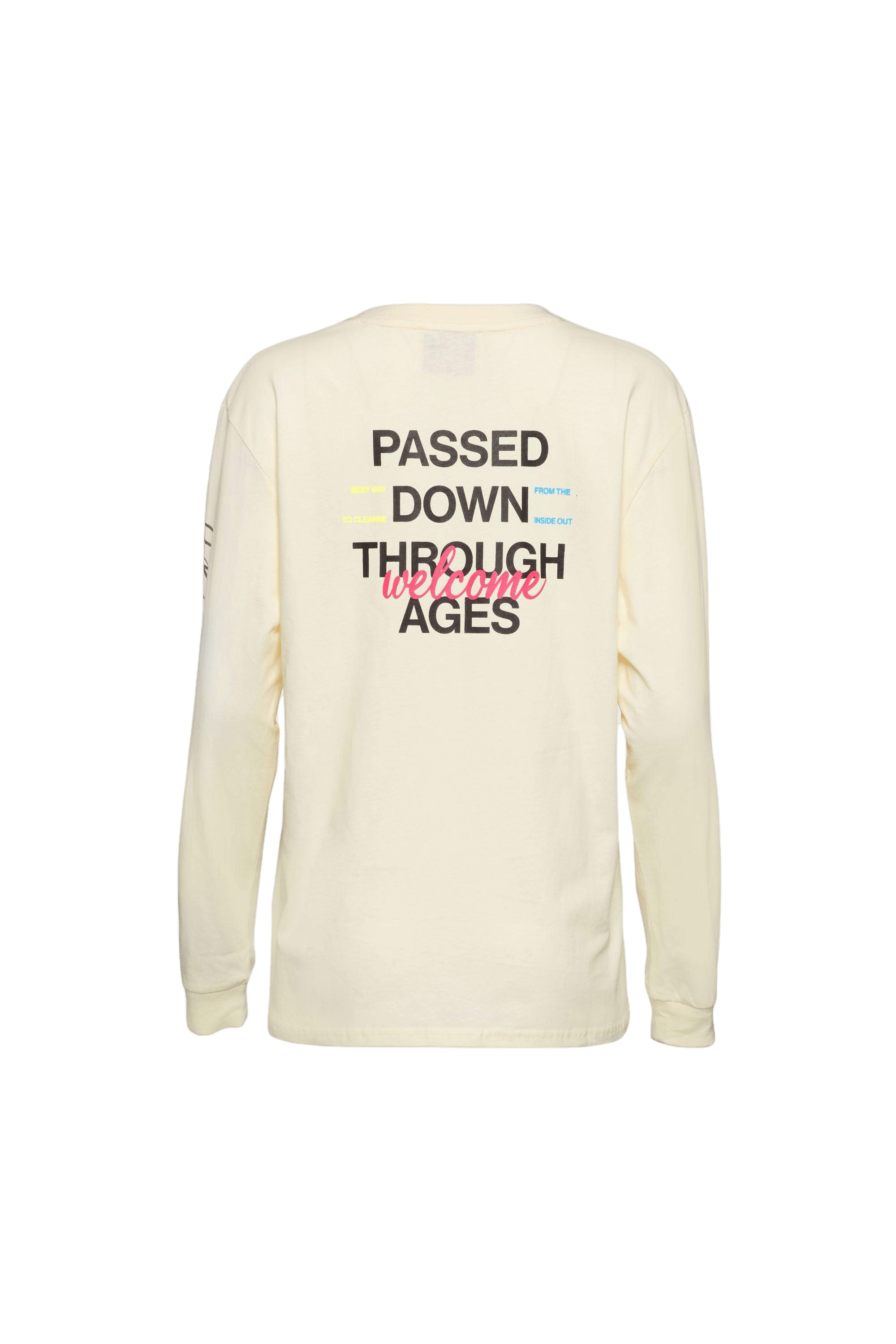 001 Long Sleeve T-Shirt made by Atoir