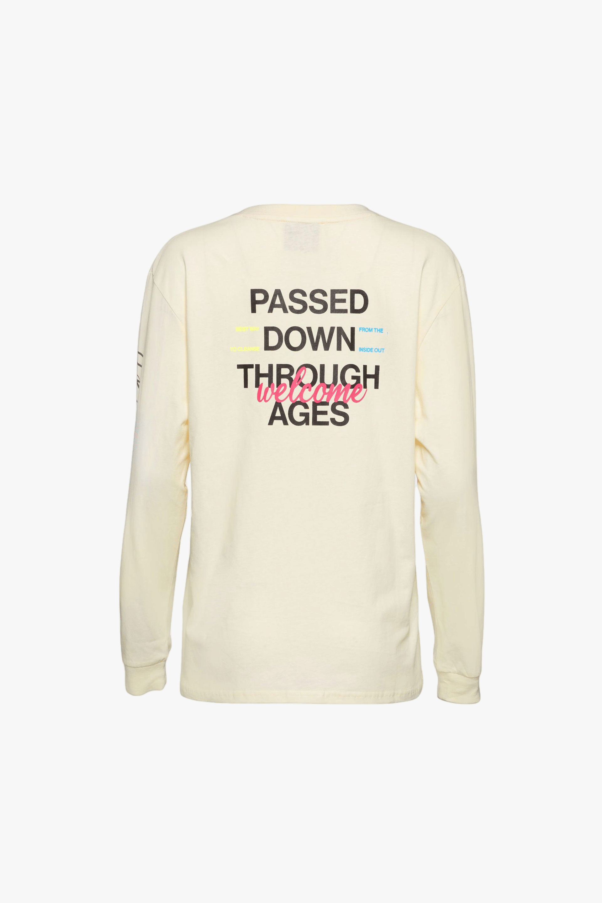 001 Long Sleeve T-Shirt made by Atoir