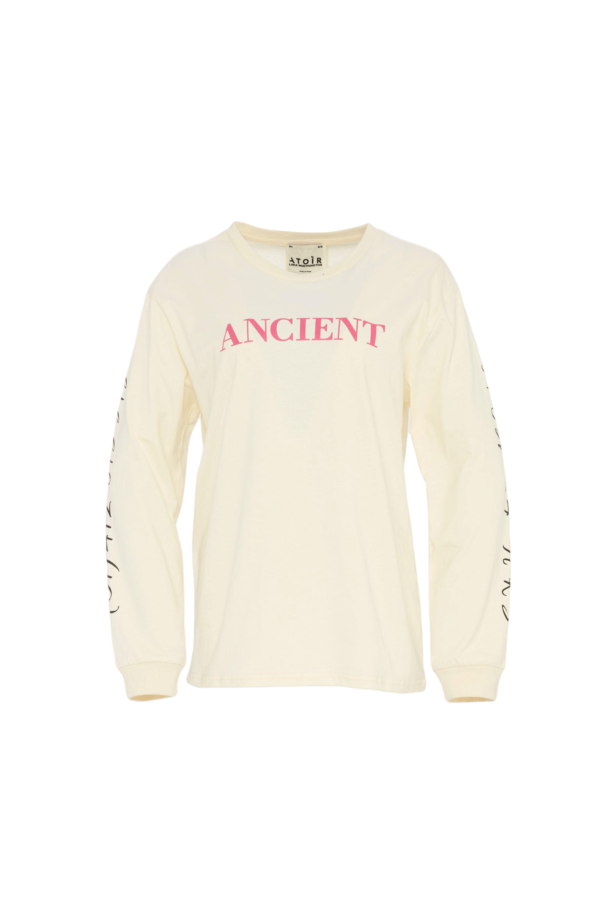 001 Long Sleeve T-Shirt made by Atoir