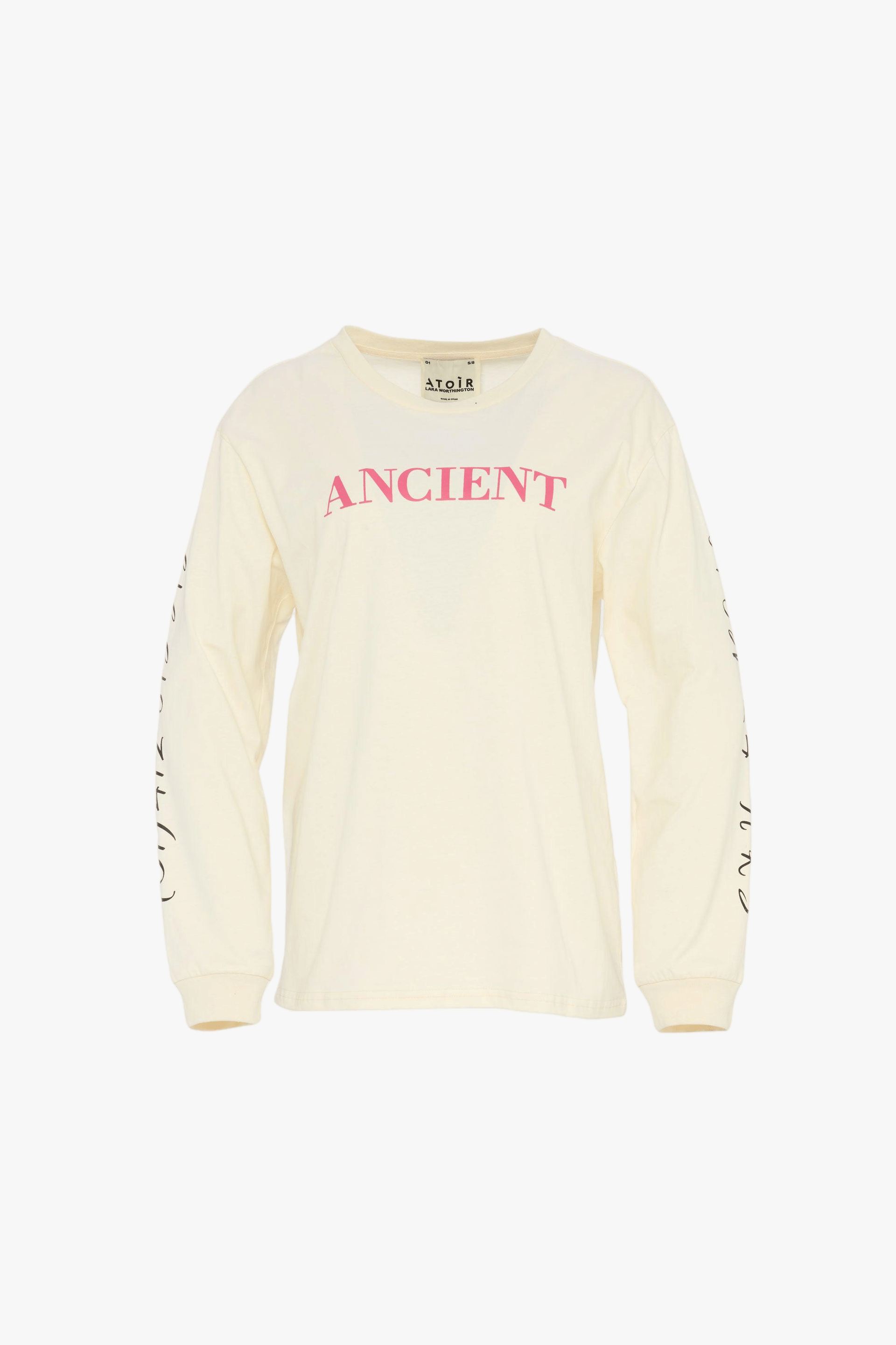 001 Long Sleeve T-Shirt made by Atoir
