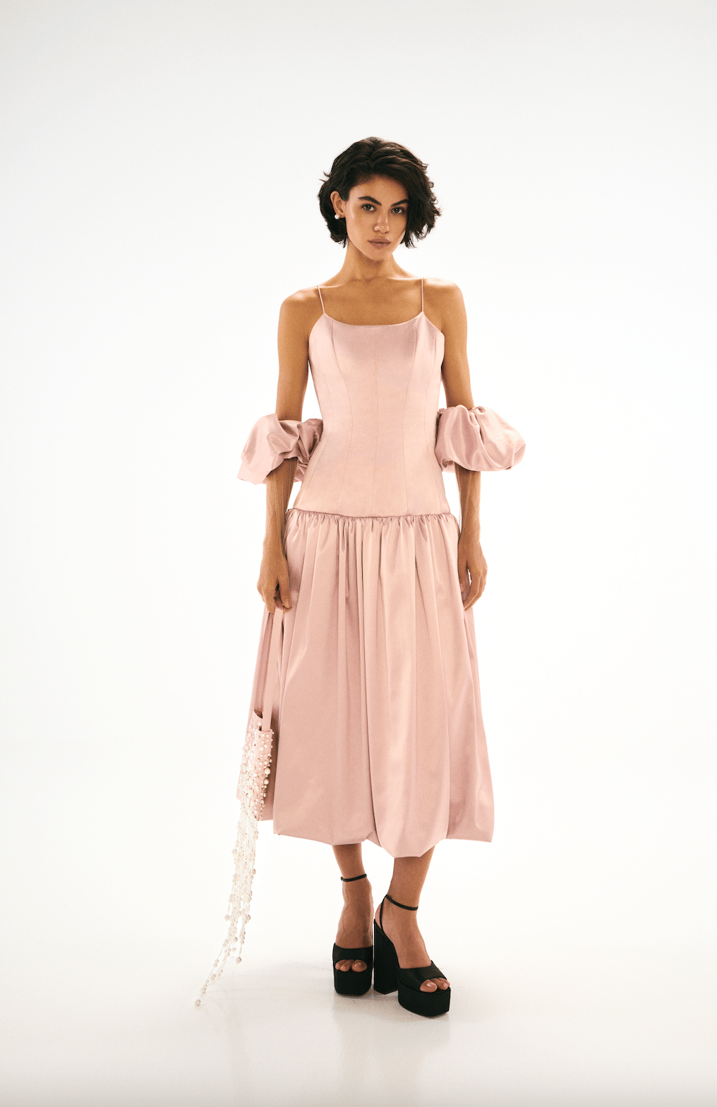 Aria Dress made by ONORI