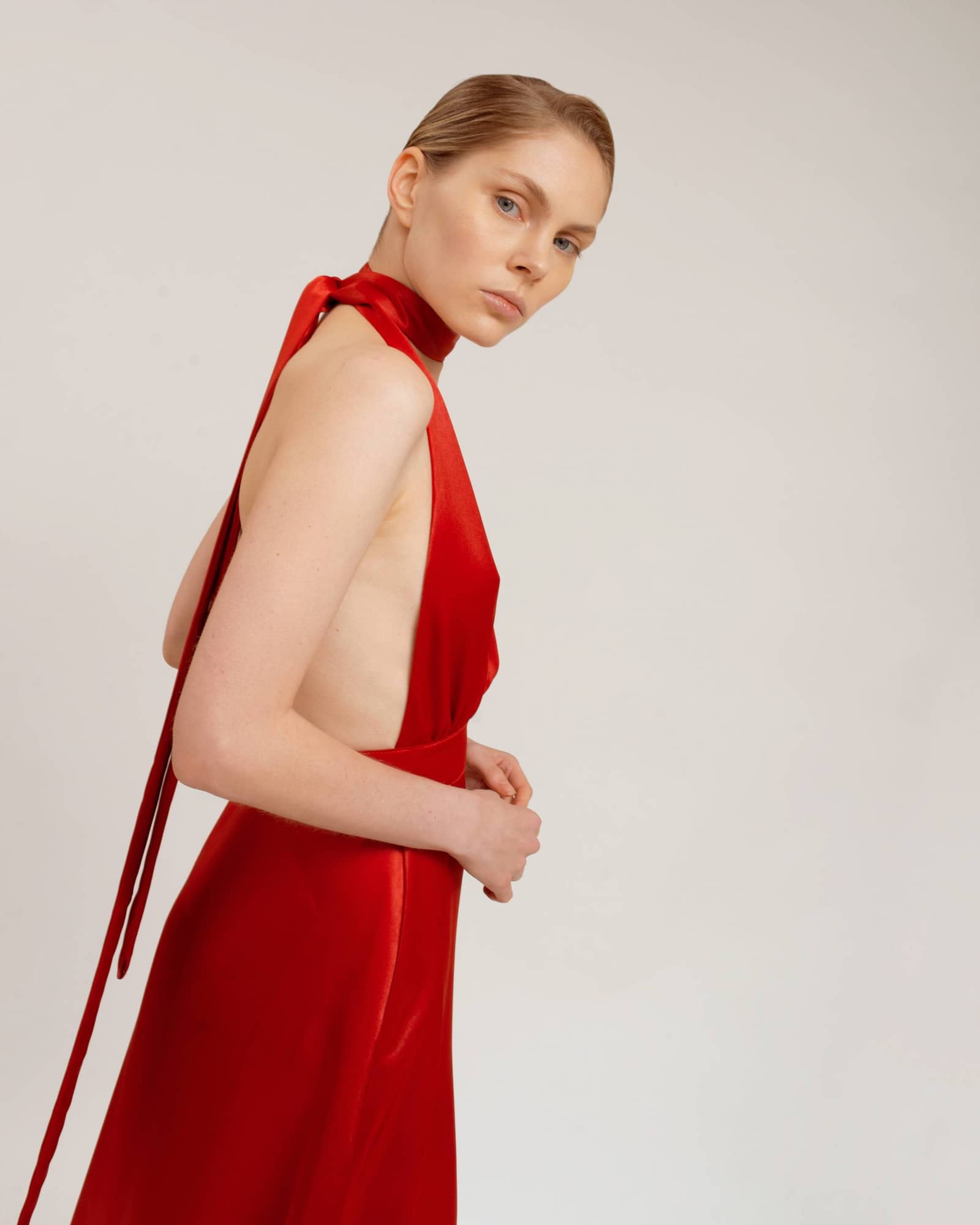 50's in Red made by Camila Sarmiento