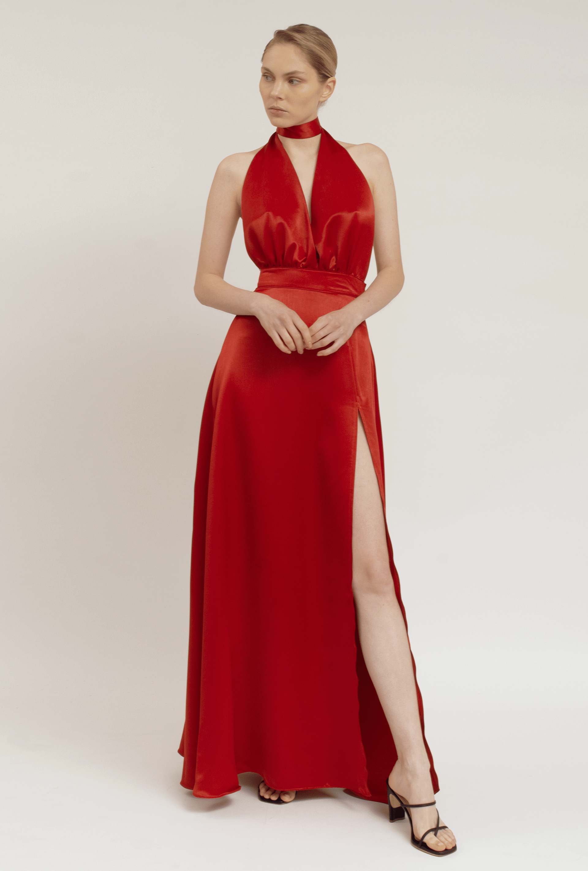 50's in Red made by Camila Sarmiento