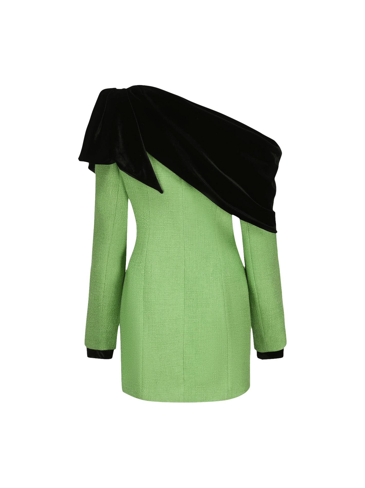 Nana Jacqueline | Alexandra Dress (Green) | Women's Green Dresses | Seezona