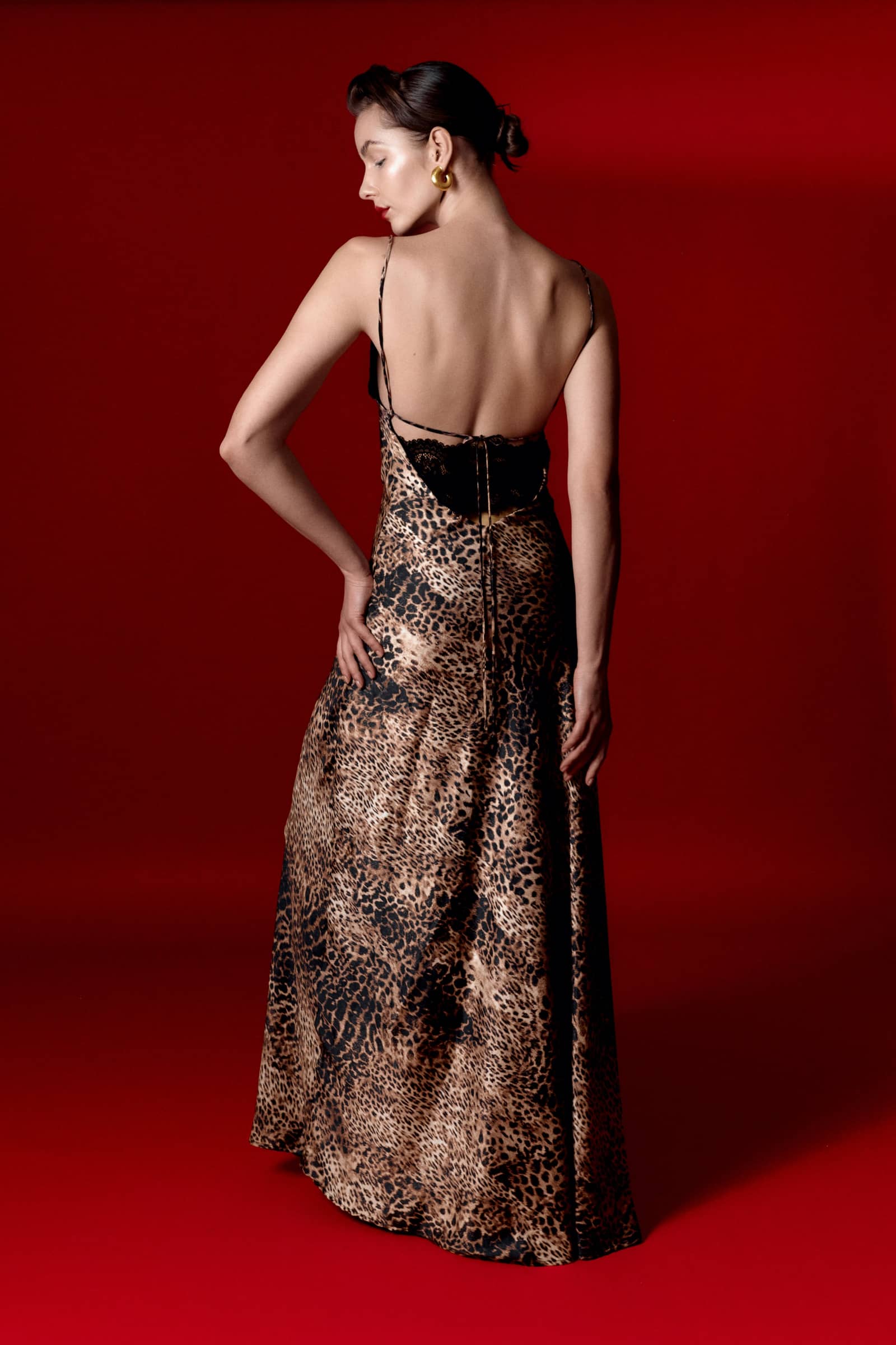 Afrikah Dress made by Lediel