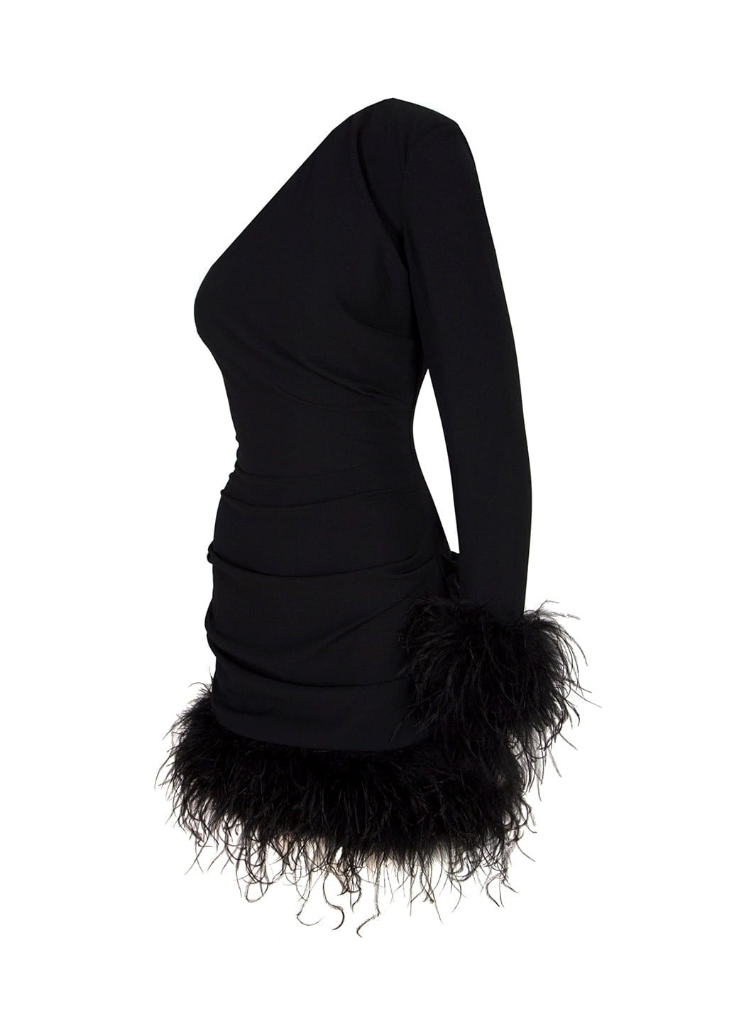 Amara Dress - Black made by Gigii's