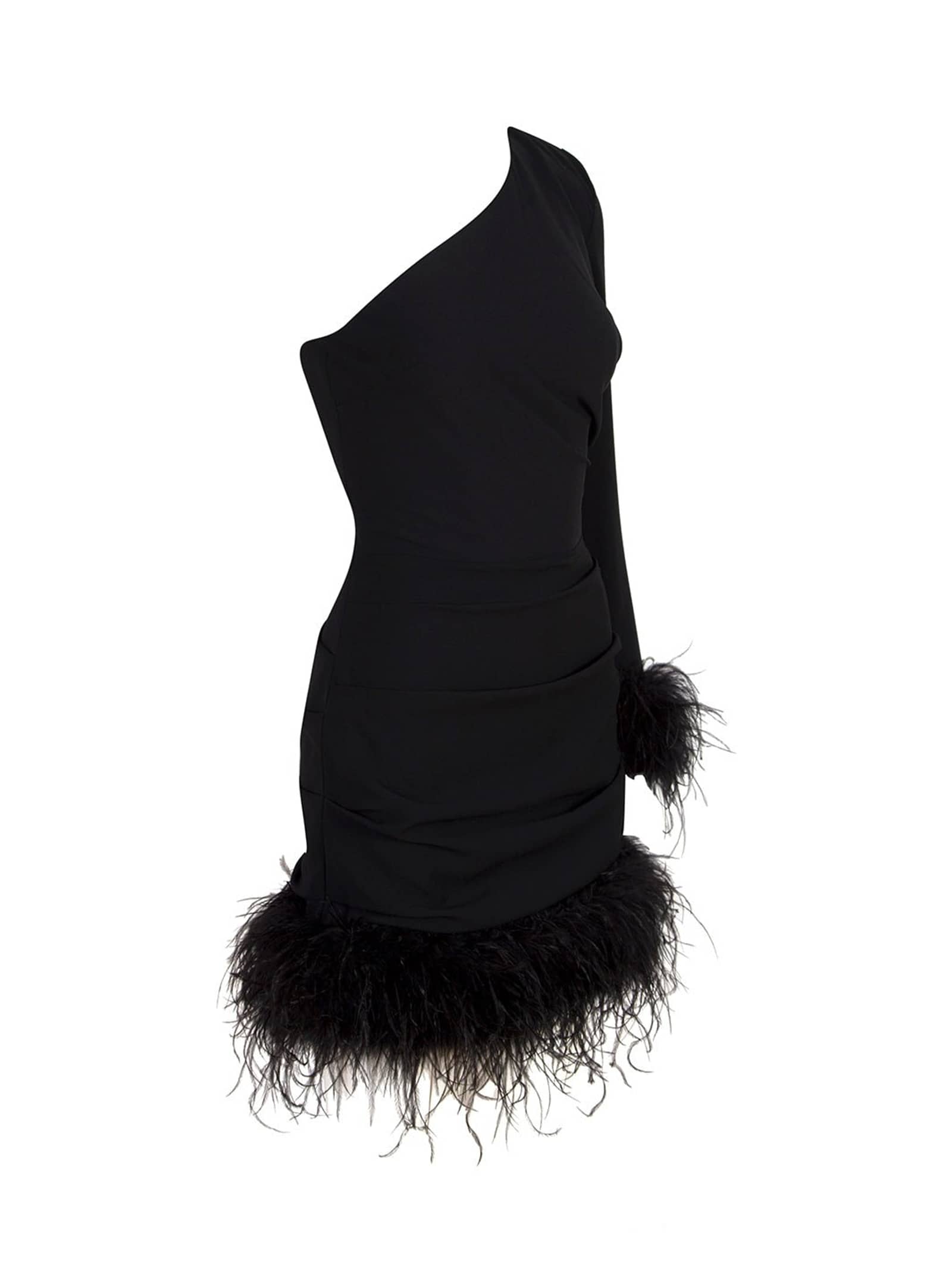 Amara Dress - Black made by Gigii's