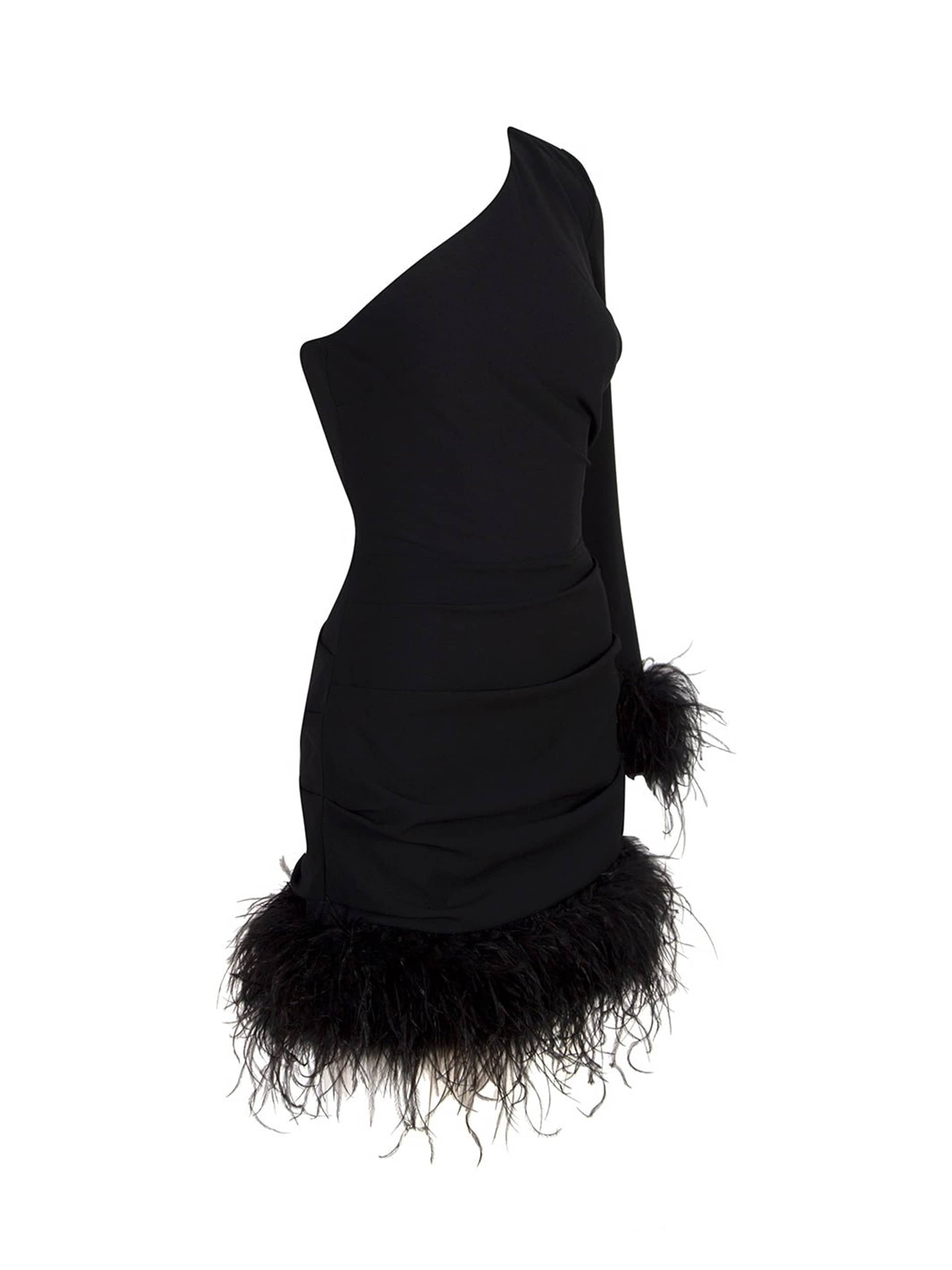 Amara Dress - Black made by Gigii's