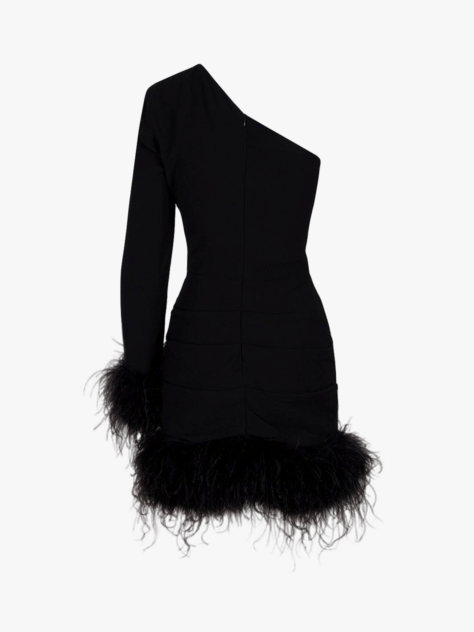 Amara Dress - Black made by Gigii's