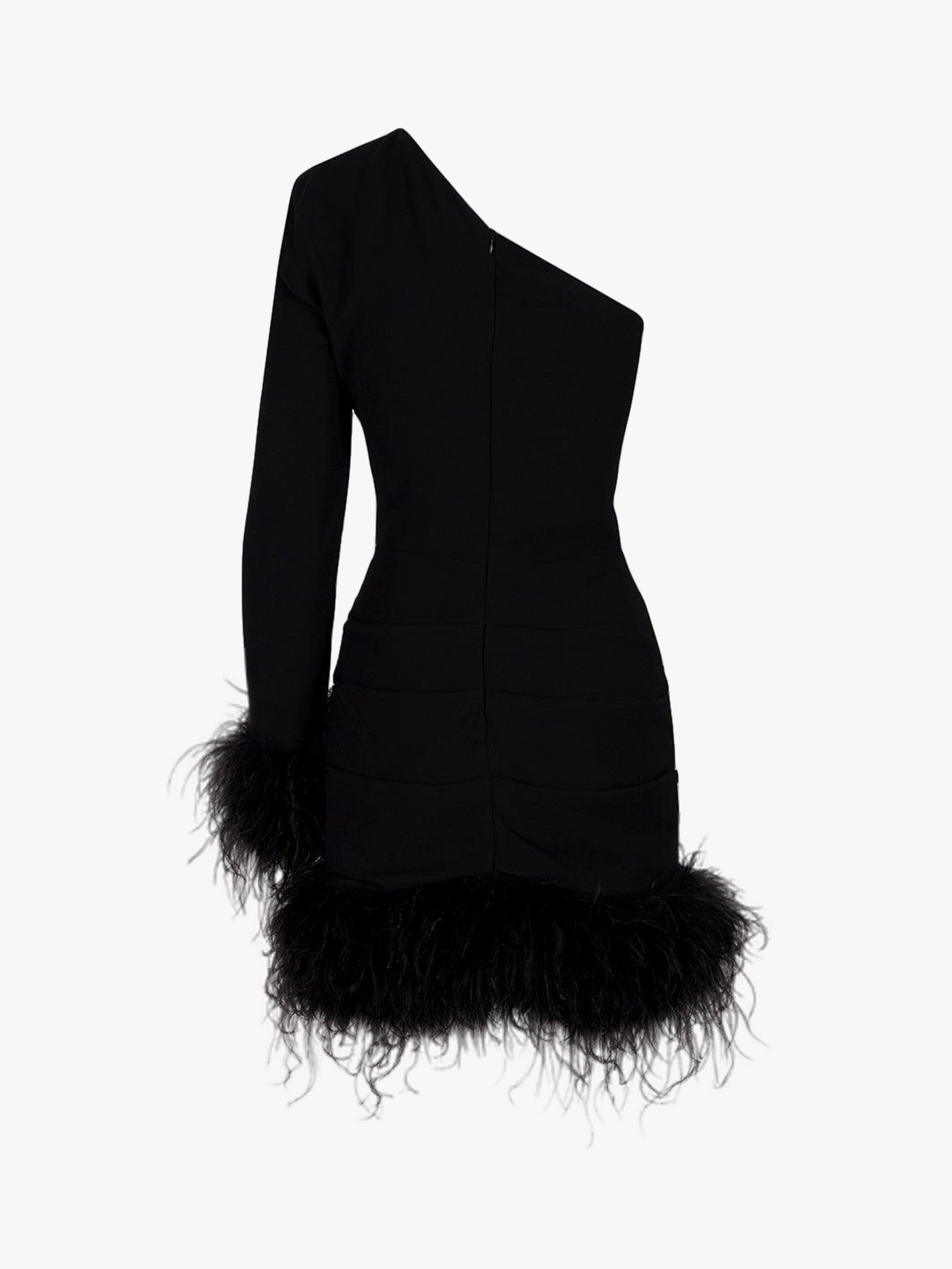 Amara Dress - Black made by Gigii's