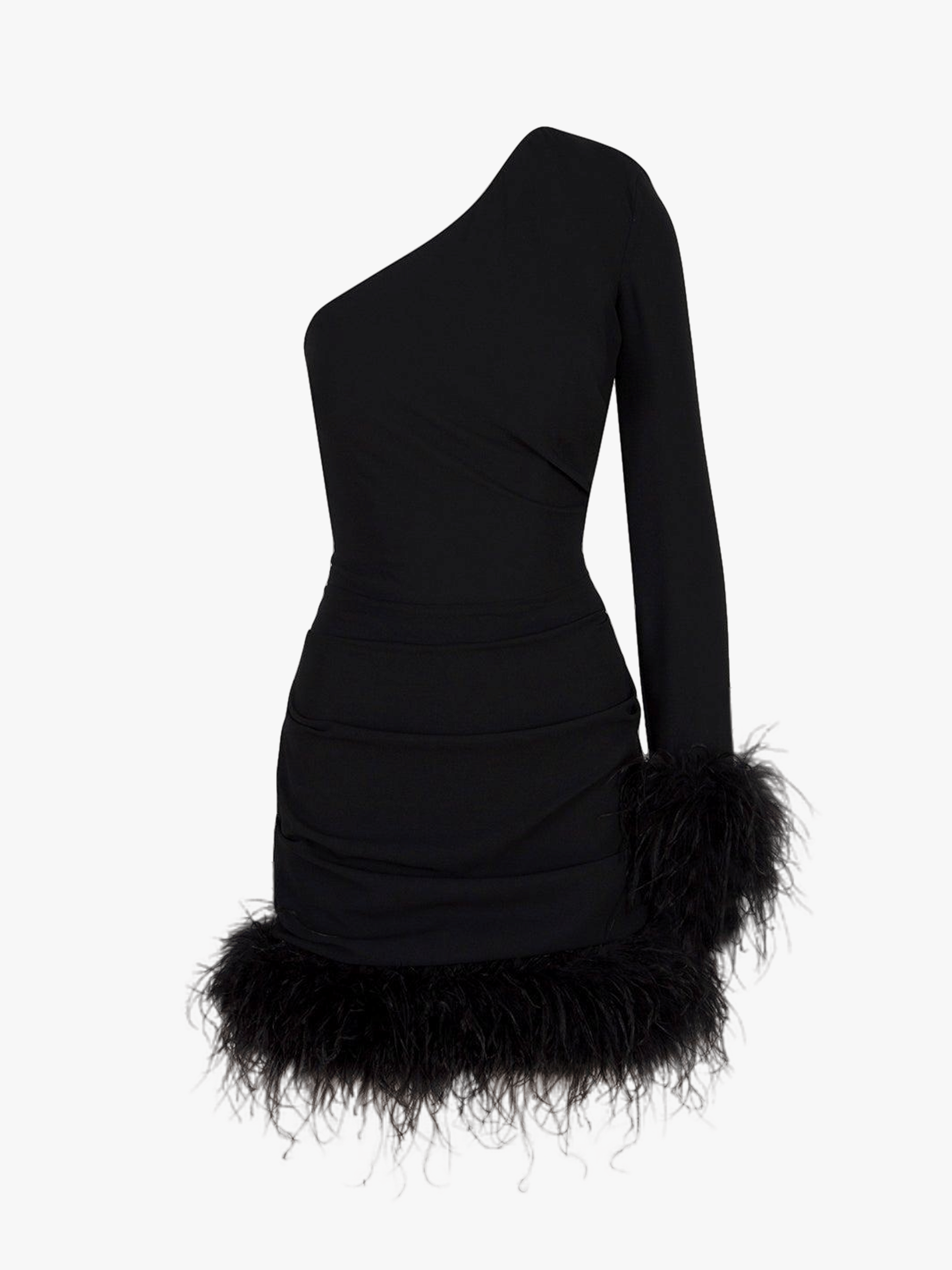 Amara Dress - Black made by Gigii's