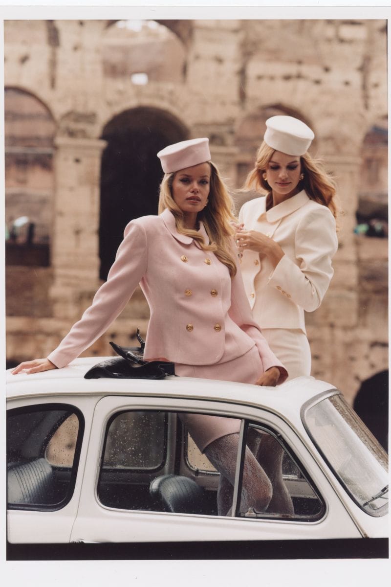 Chloe Blazer (Beige) made by Nana Jacqueline