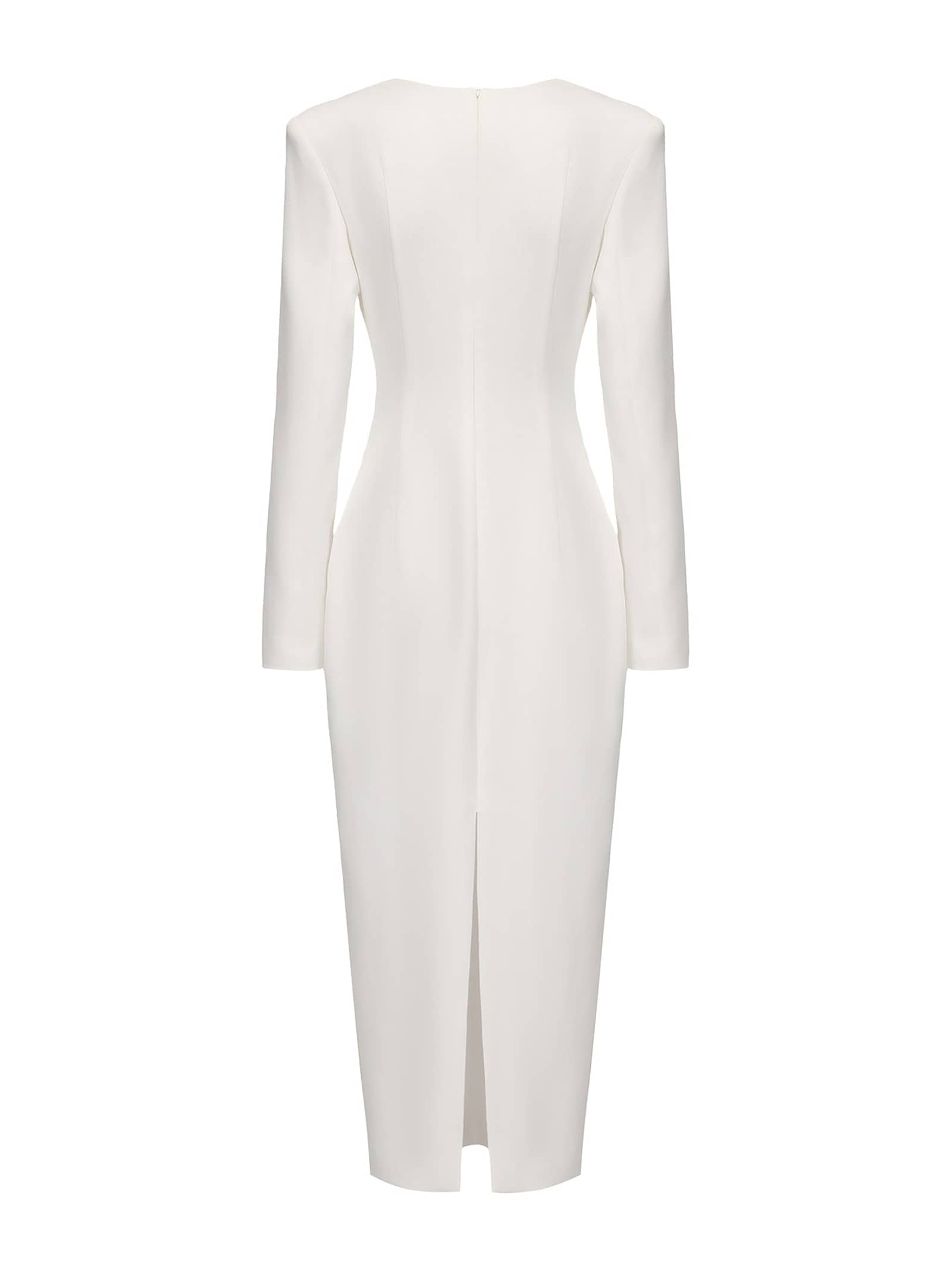 Ellie Bow Dress made by Nana Jacqueline