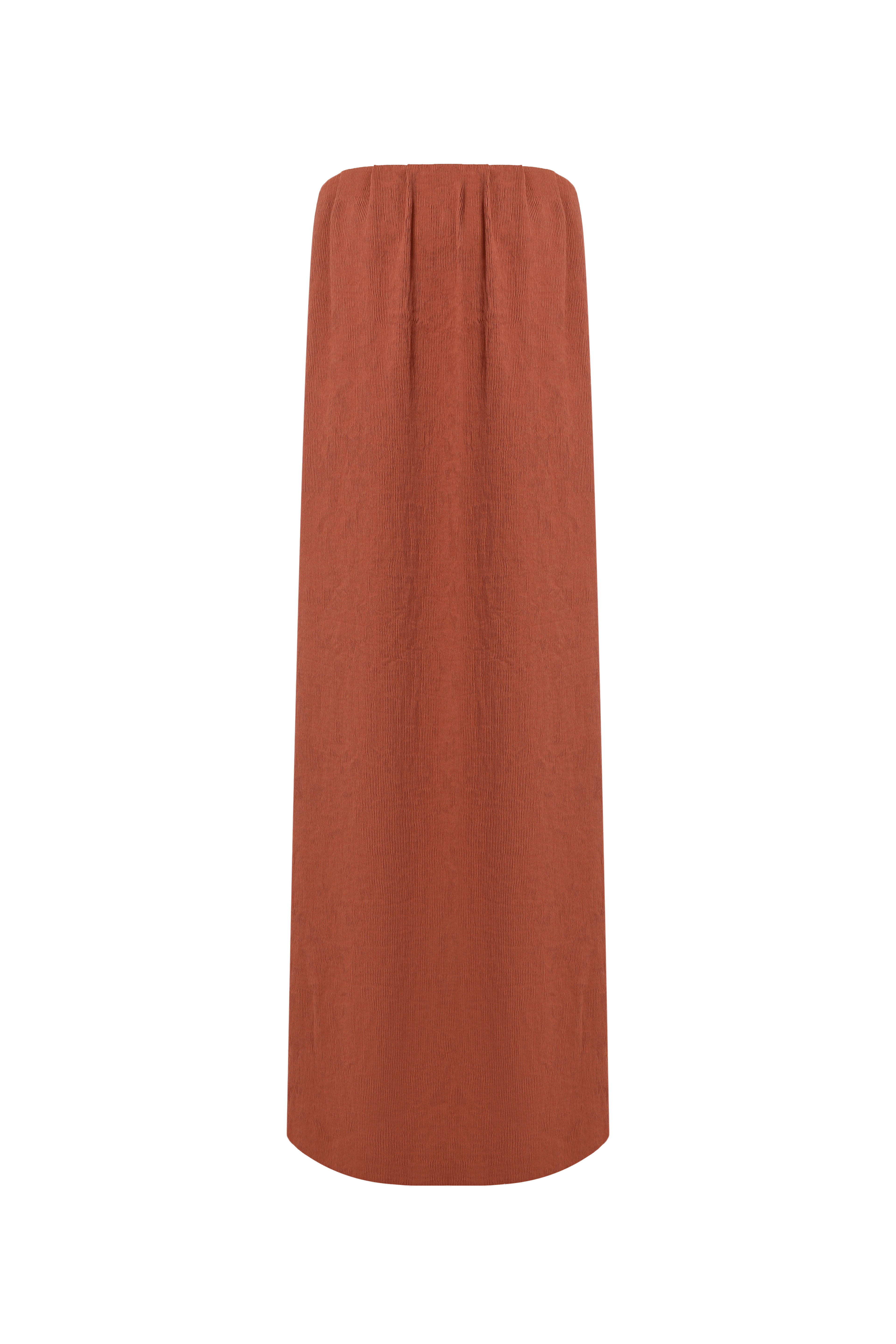 Balloon maxi dress made by A.M.G