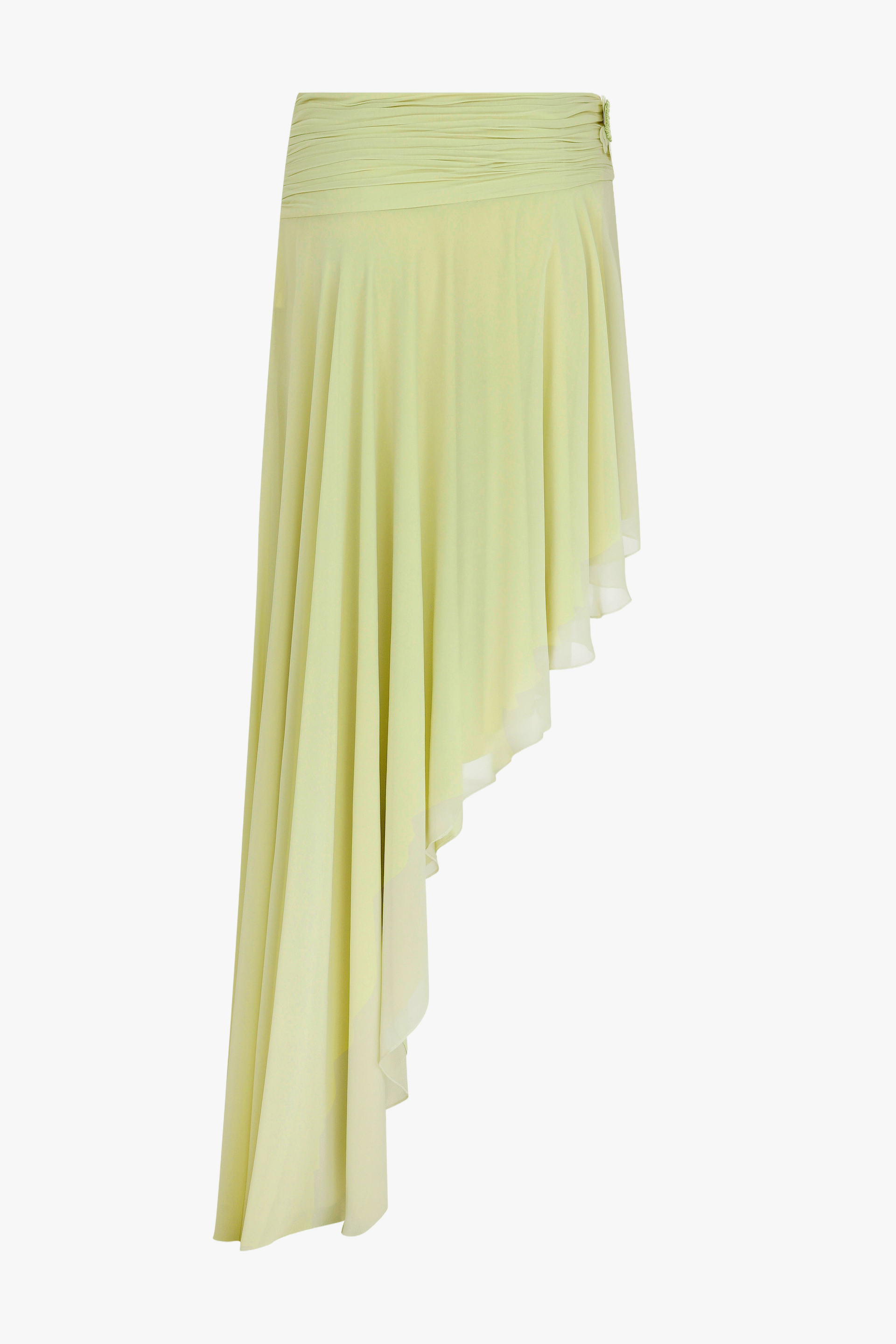 Chloranthus Floral Skirt made by Declara