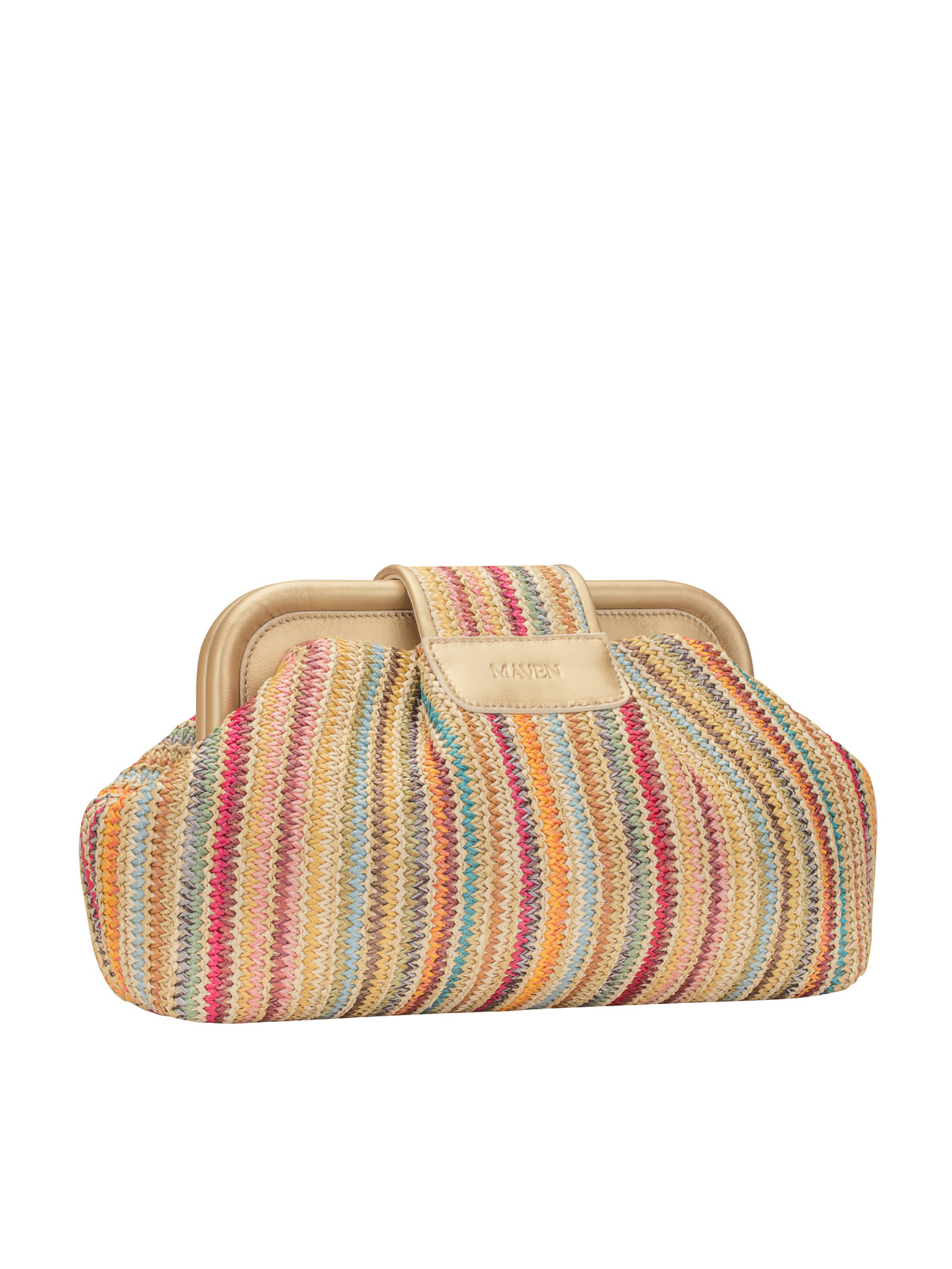 Rosa Gold made by Maven Bag