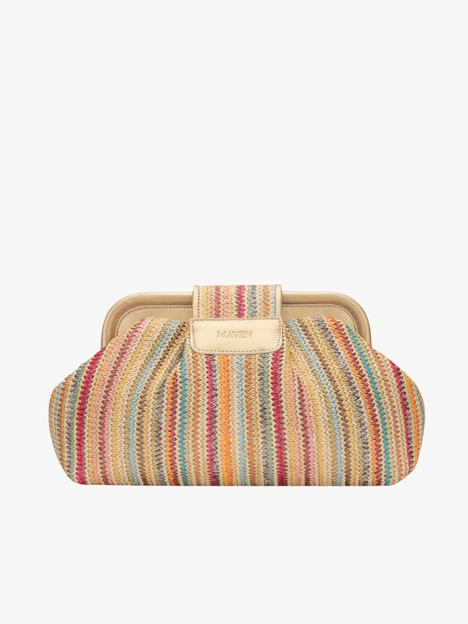 Rosa Gold made by Maven Bag