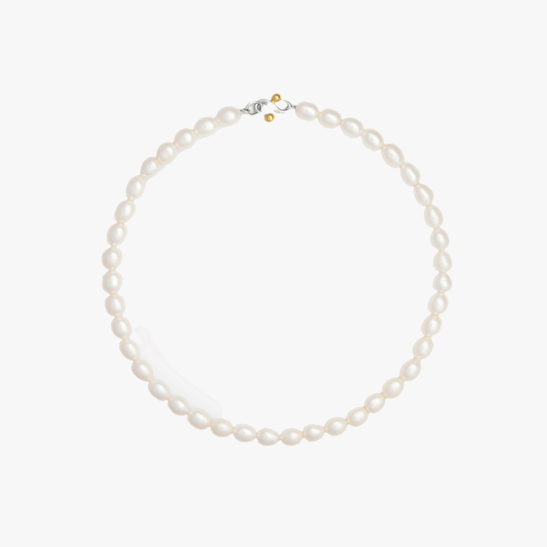 PEARL NECKLACE made by ENNUI